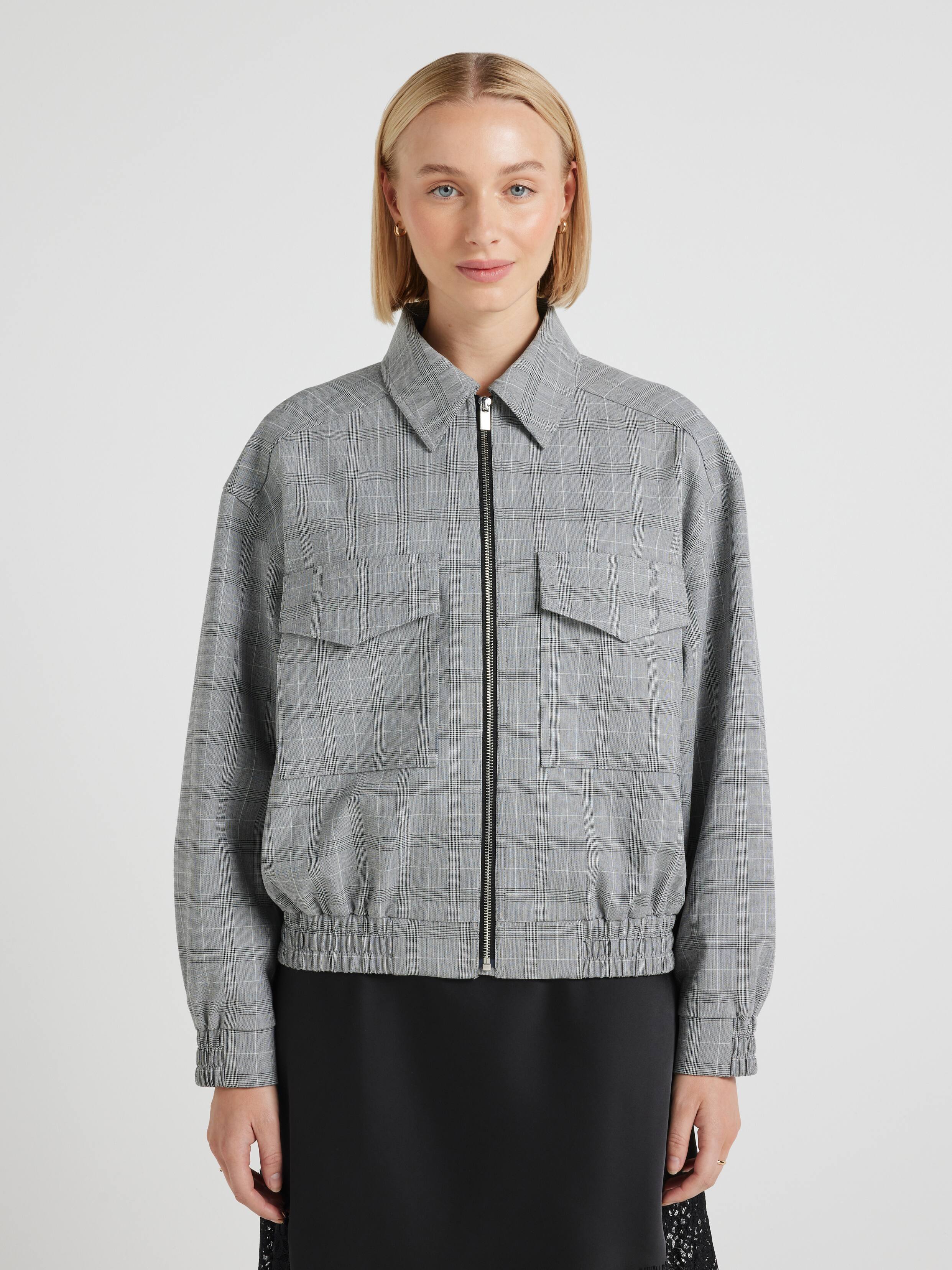 Almost Gone Burn For You Bomber Jacket