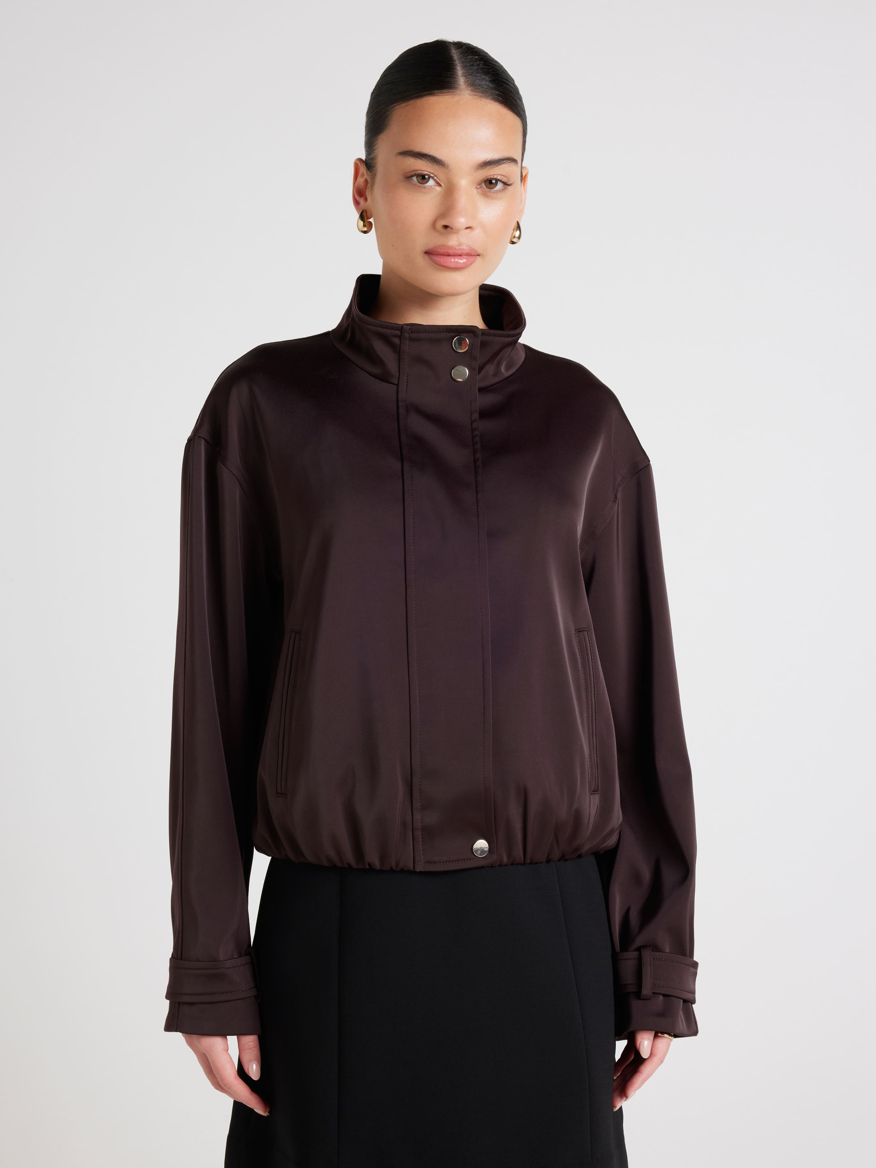 Cant Get Enough Bomber Jacket