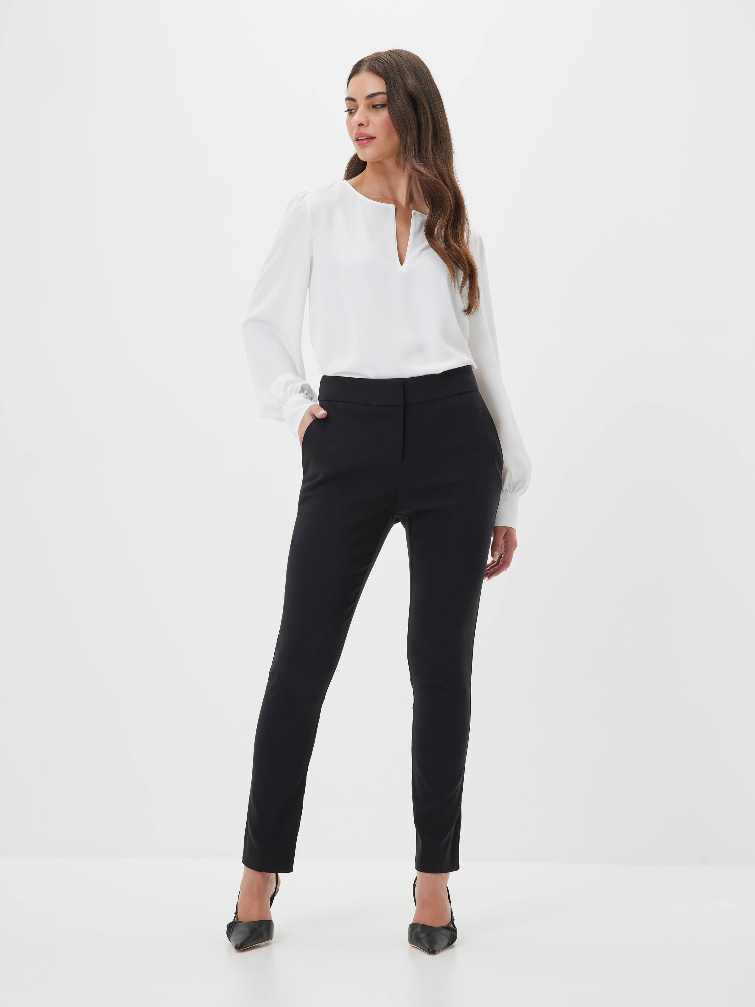 Petite Brooklyn High Waisted Pant