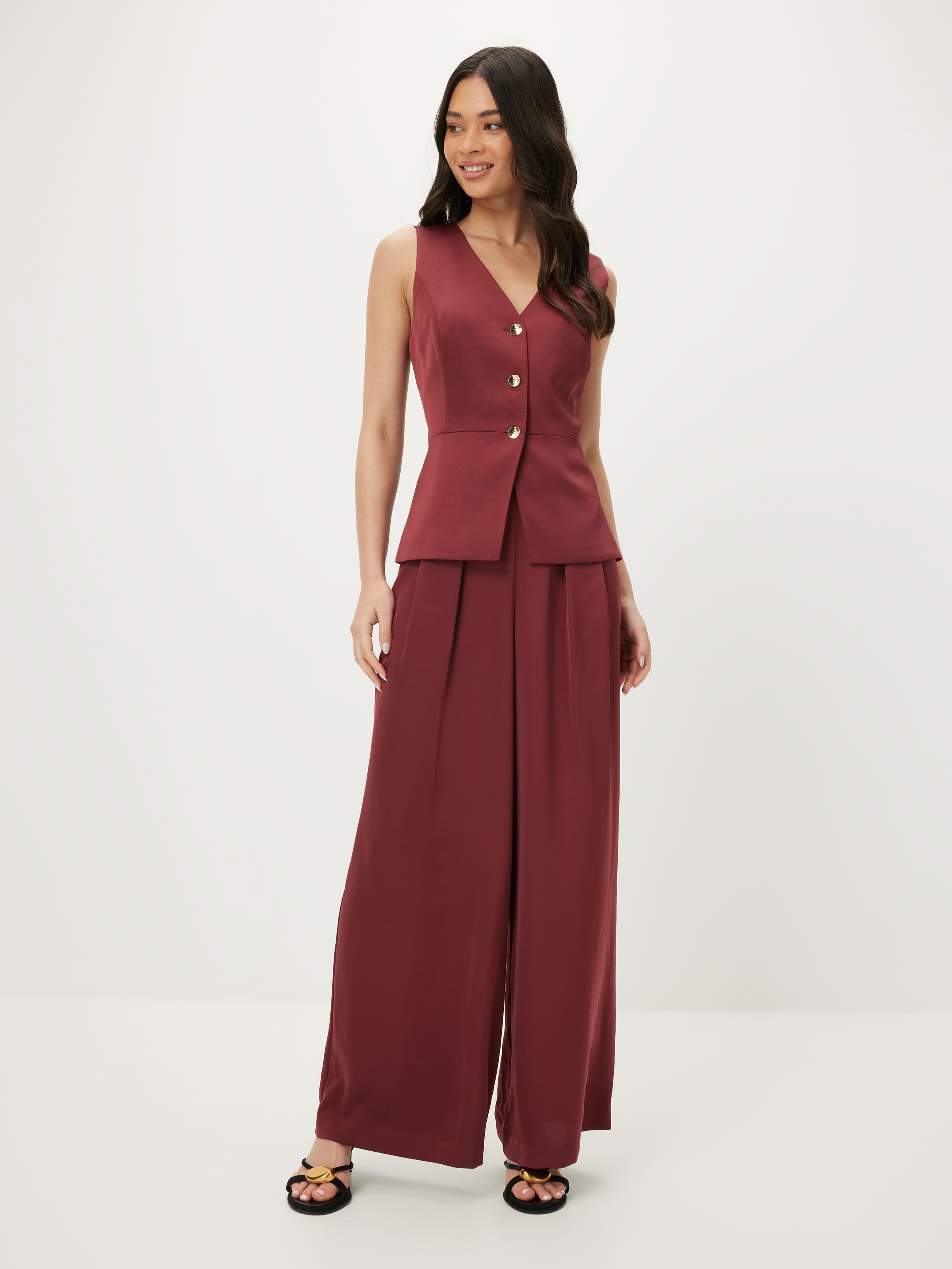Hey Girl Waistcoat