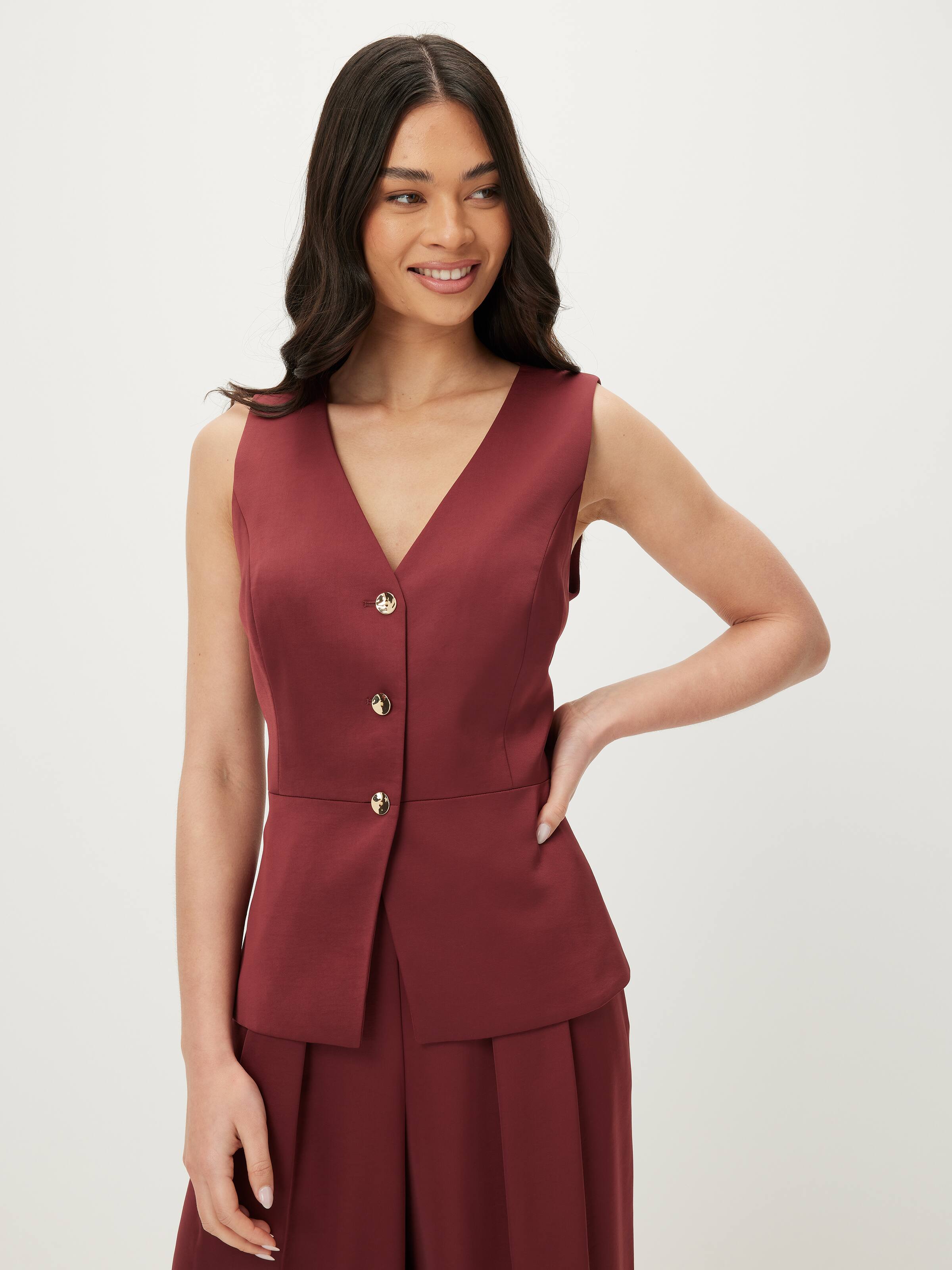 Hey Girl Waistcoat