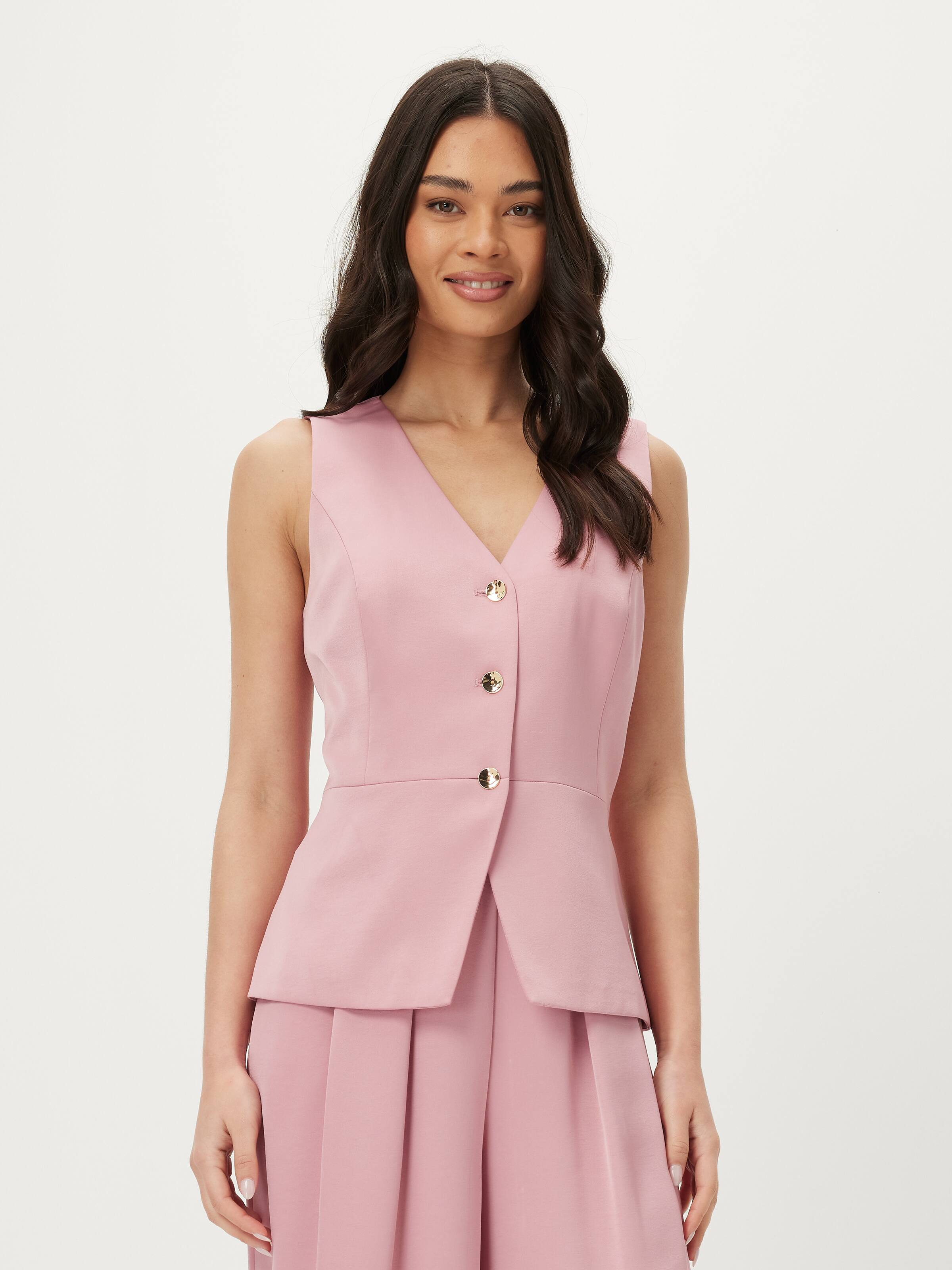 Hey Girl Waistcoat