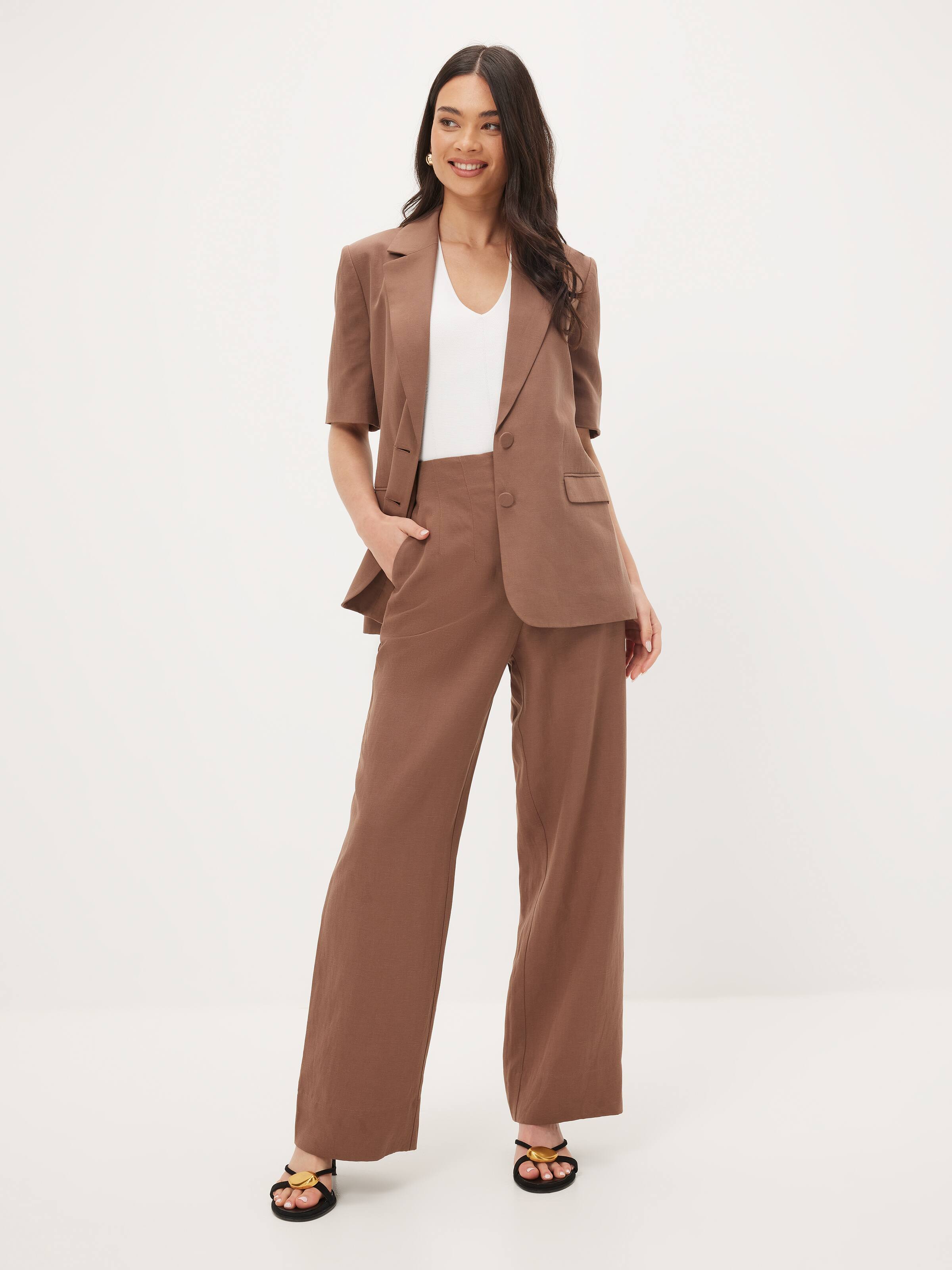 Summer Breeze Blazer