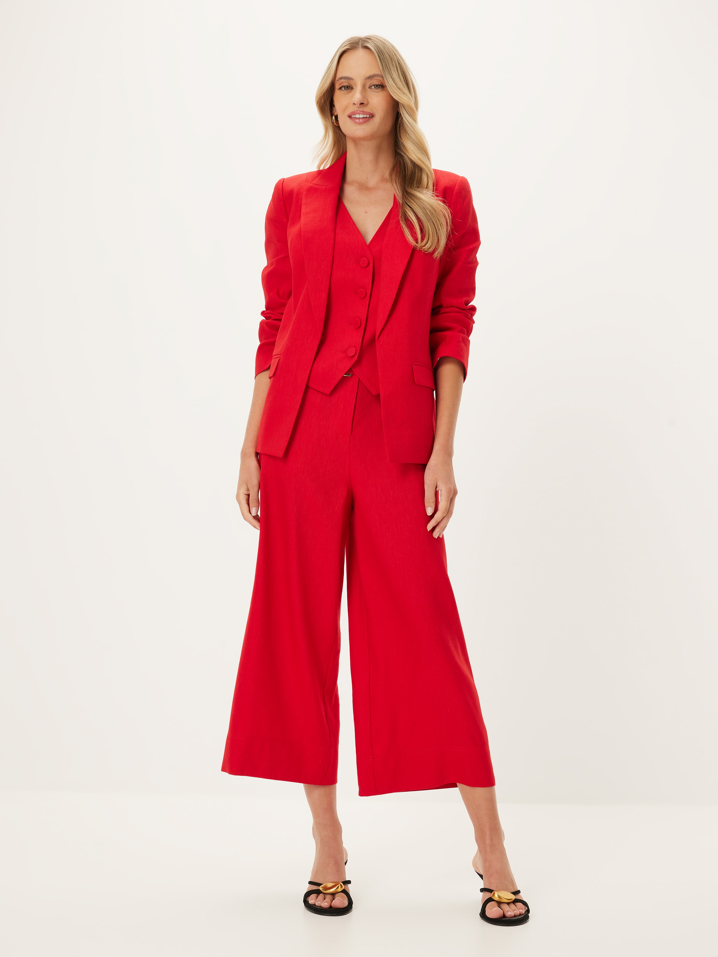 Heatwave Linen Blazer