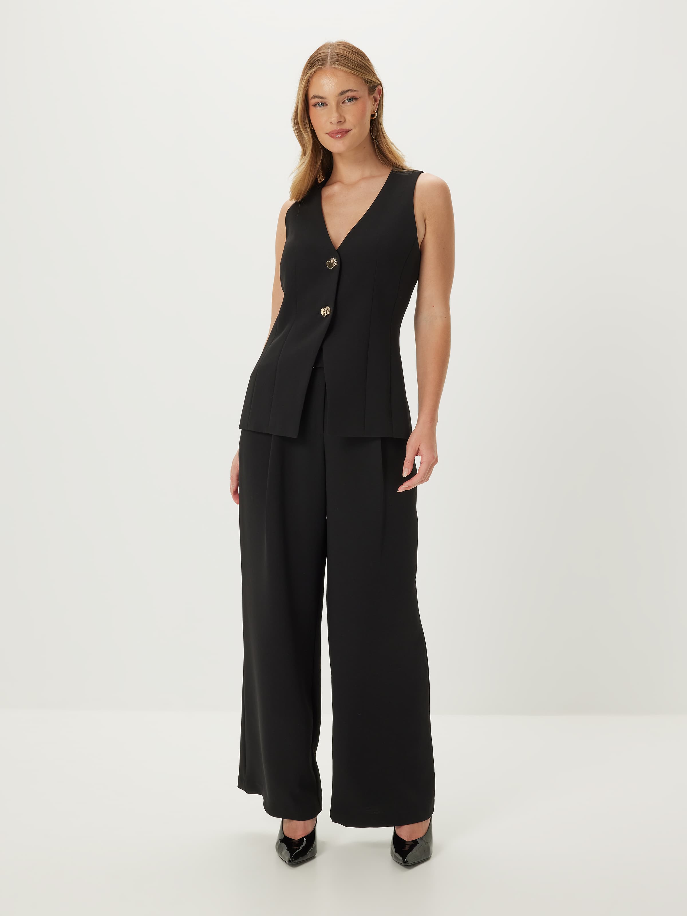 Wildest Dreams Long Vest