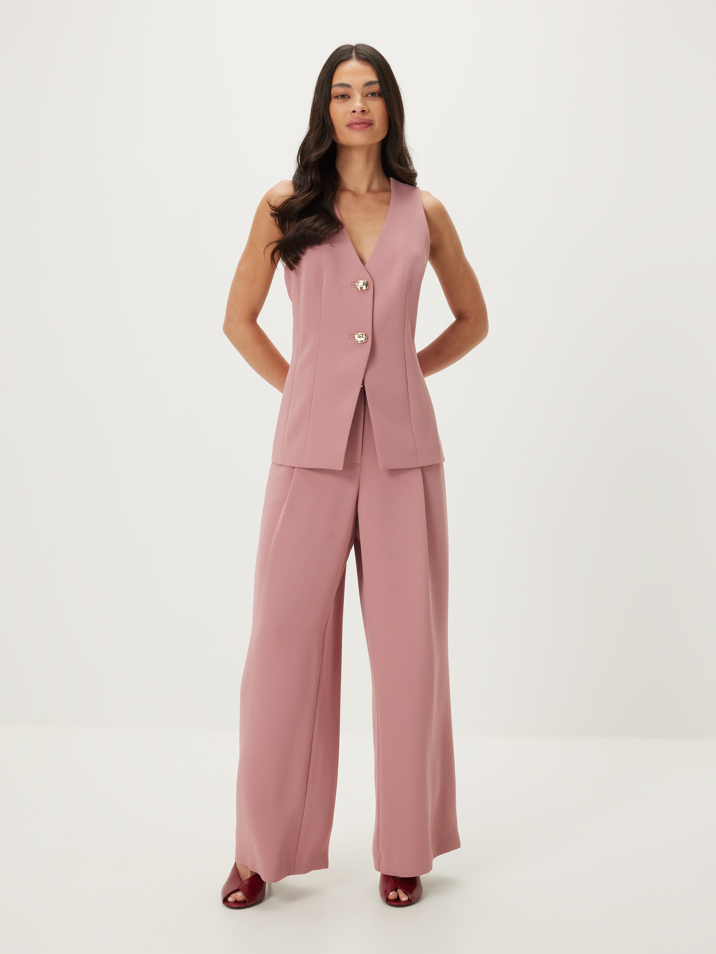 Wildest Dreams Long Vest