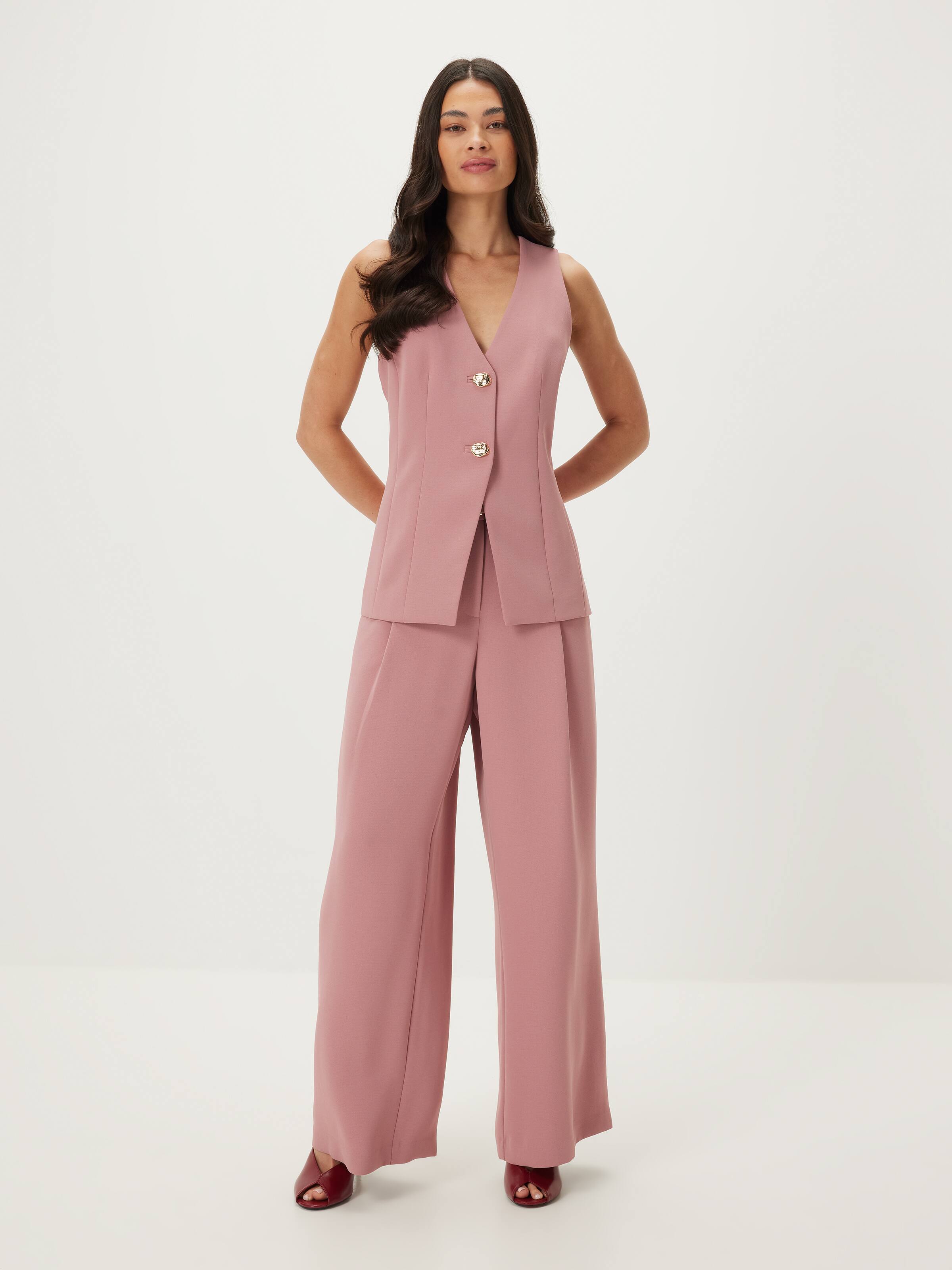 Almost Gone Wildest Dreams Long Vest