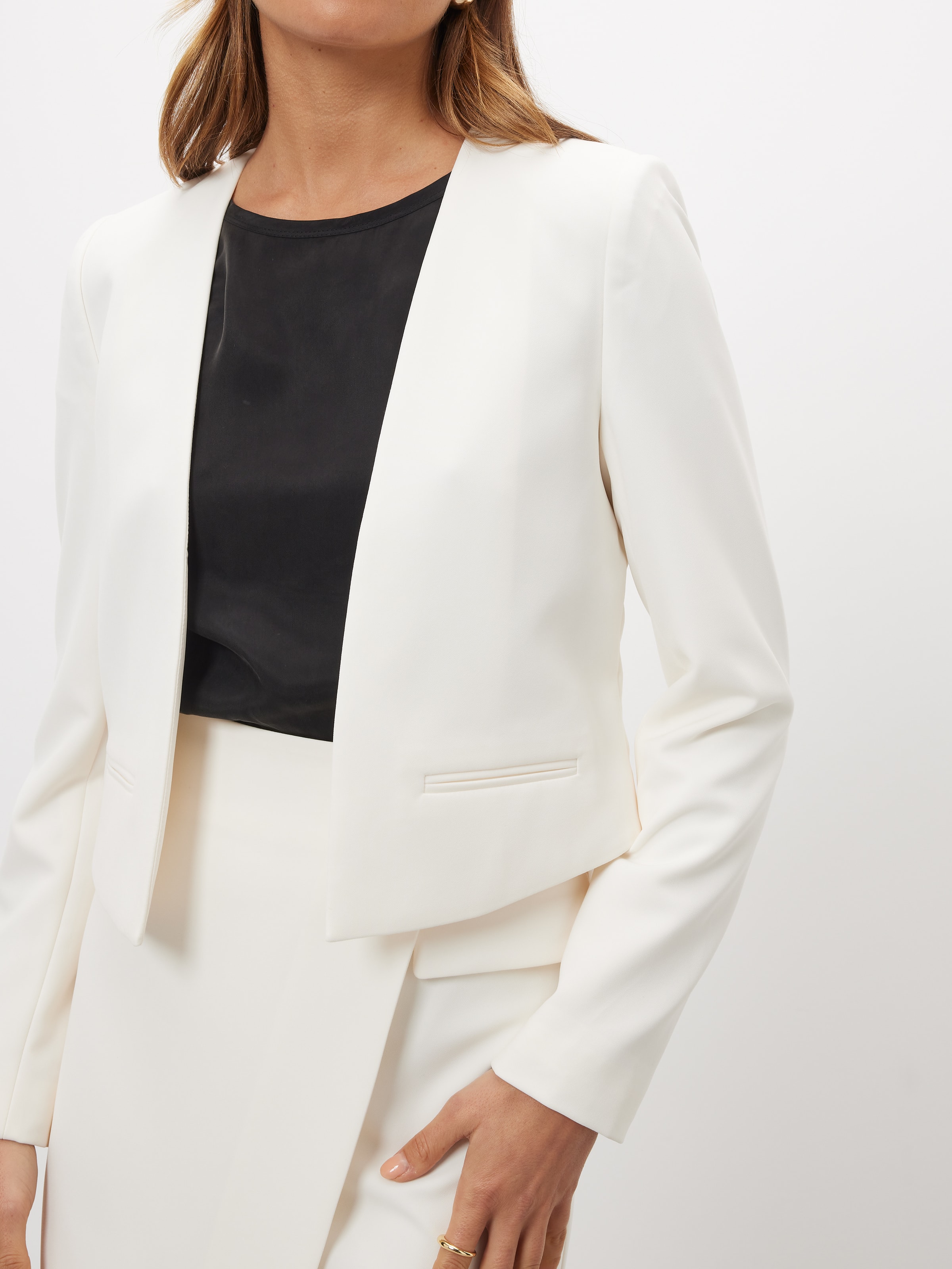 Time To Shine Cover Up Blazer