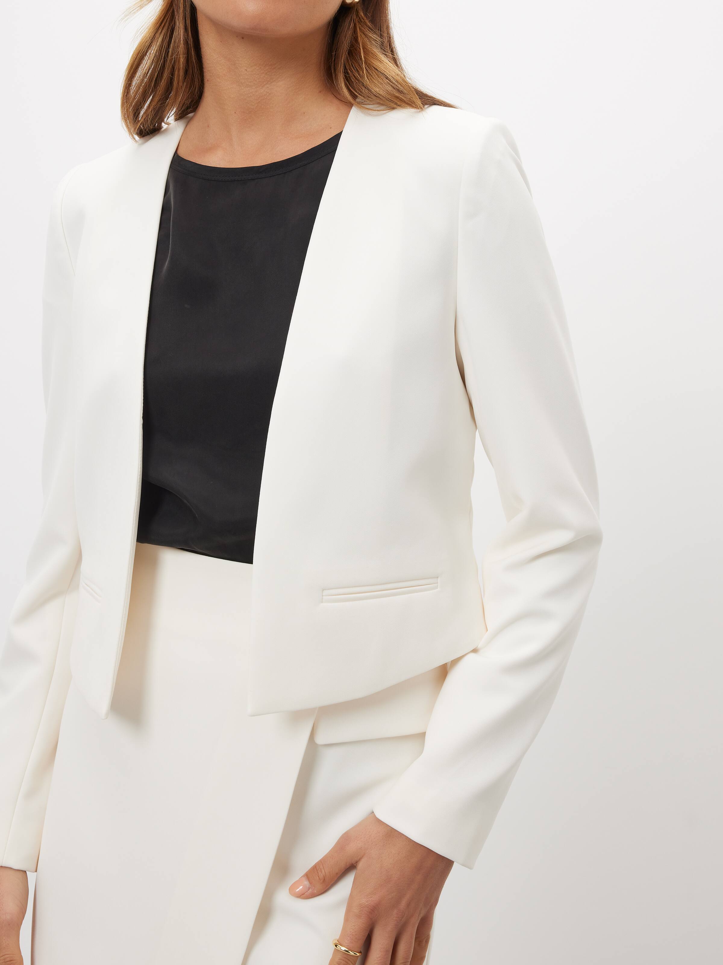 Time To Shine Cover Up Blazer