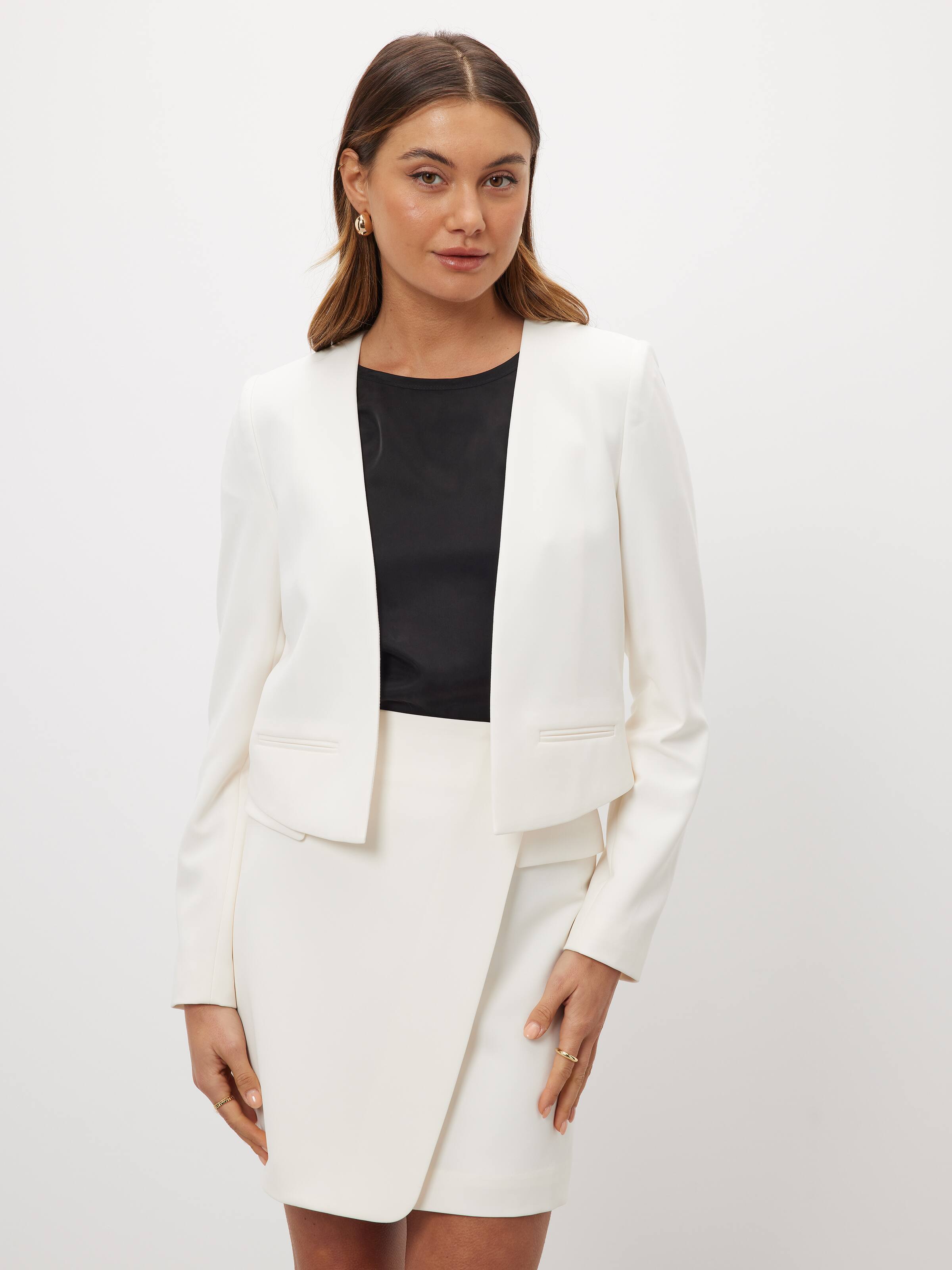 Time To Shine Cover Up Blazer