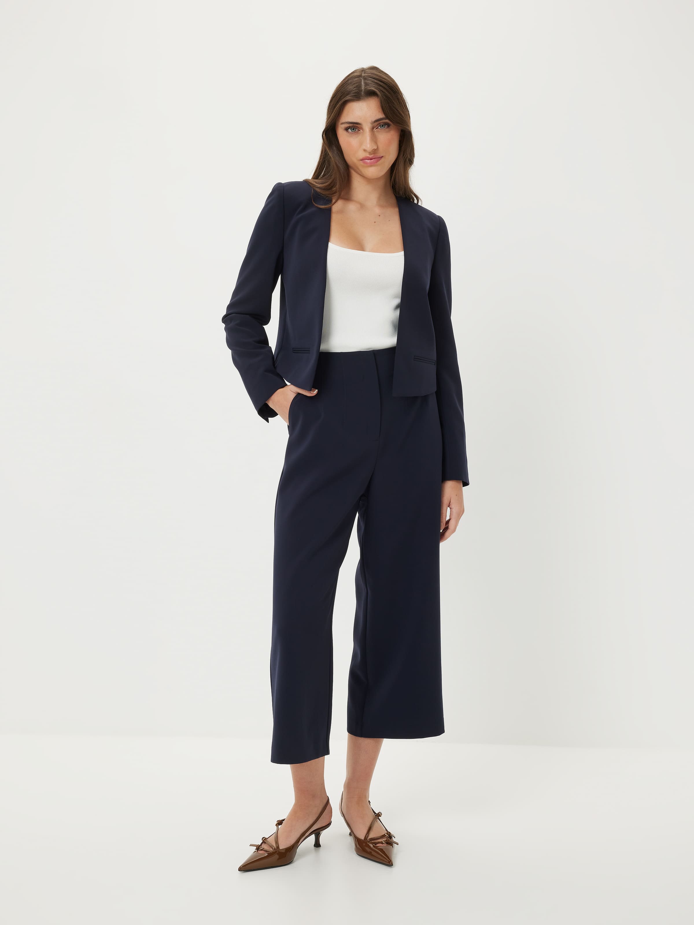 Time To Shine Cover Up Blazer