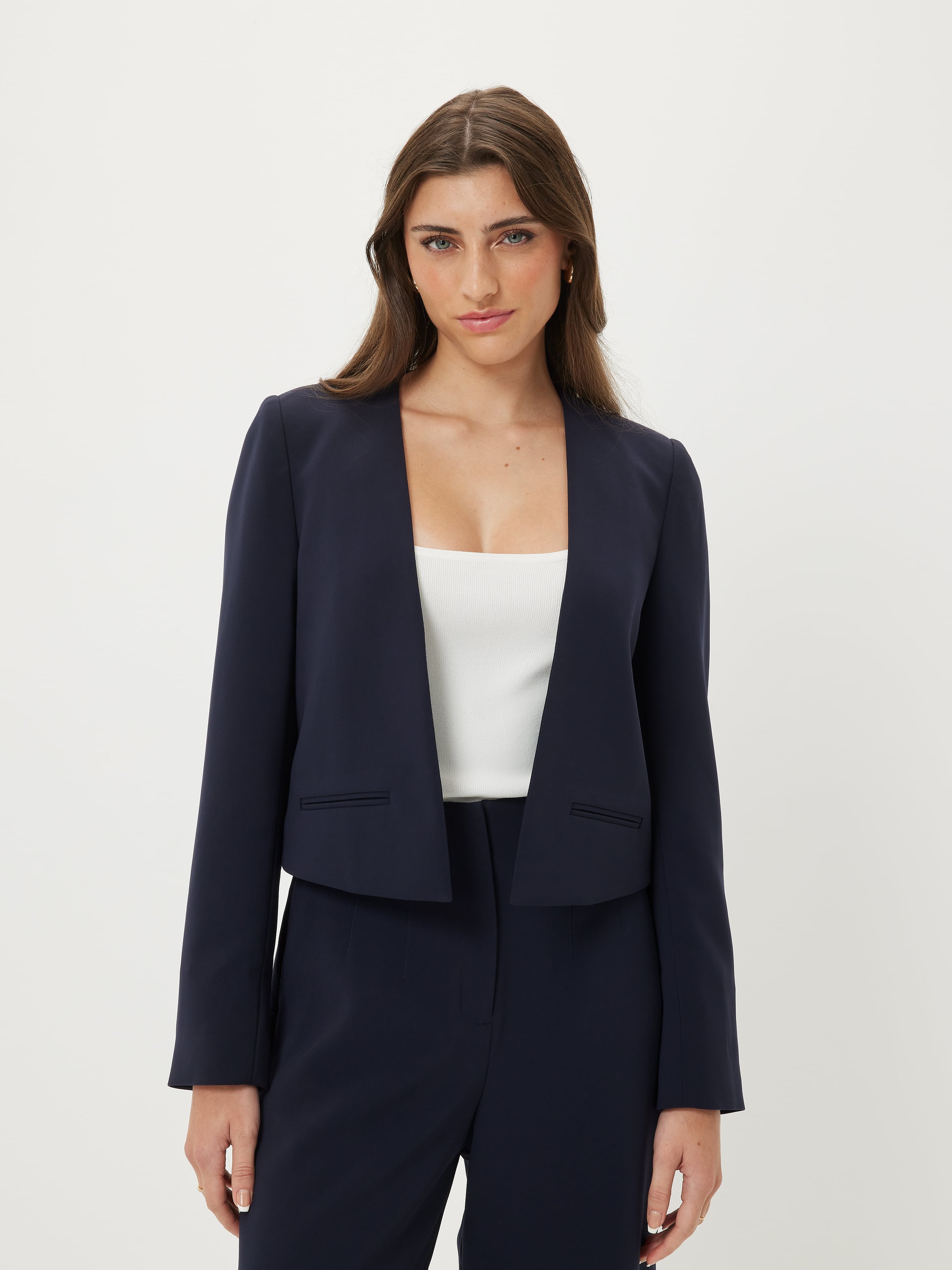 Time To Shine Cover Up Blazer