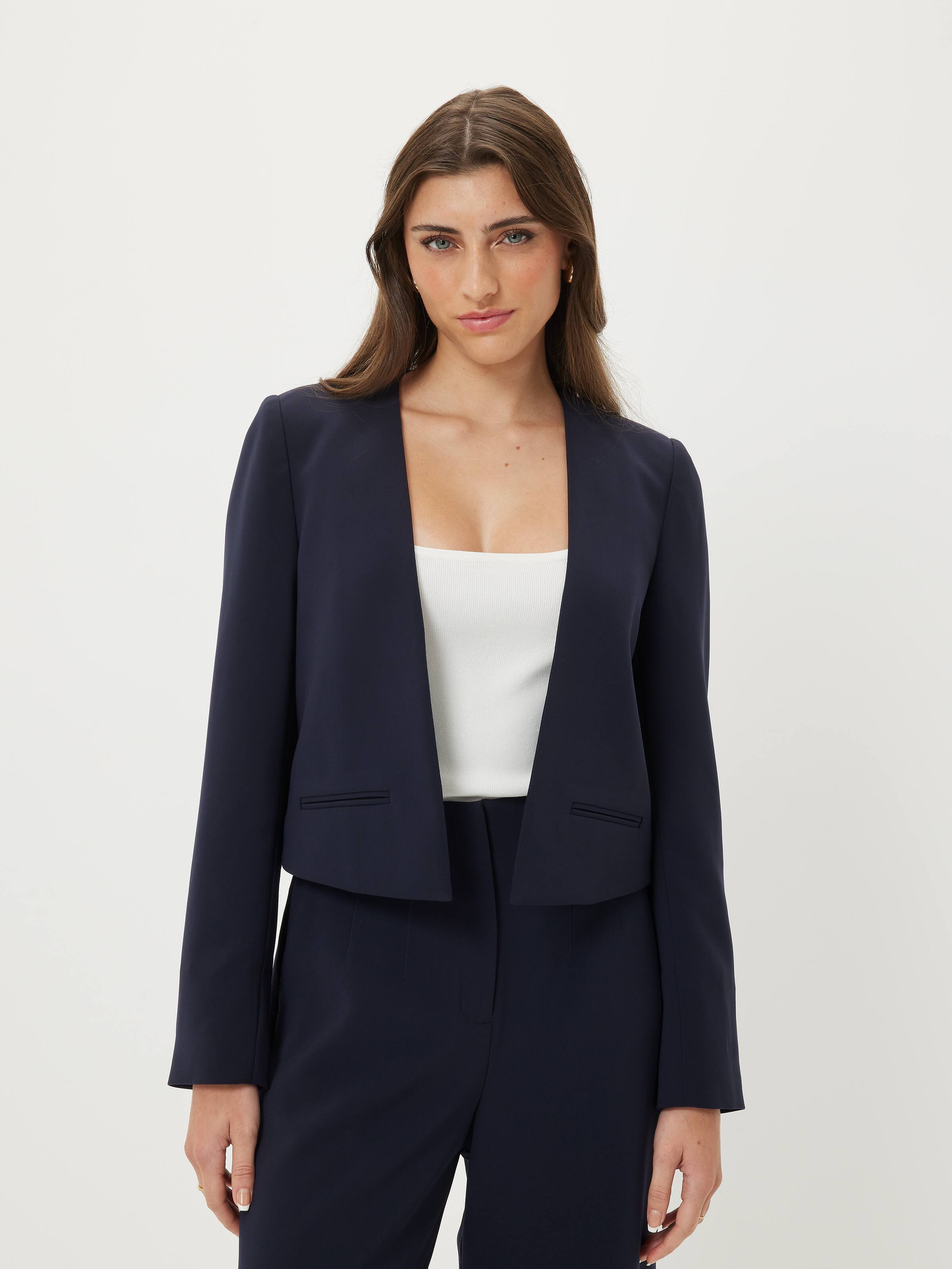 Time To Shine Cover Up Blazer