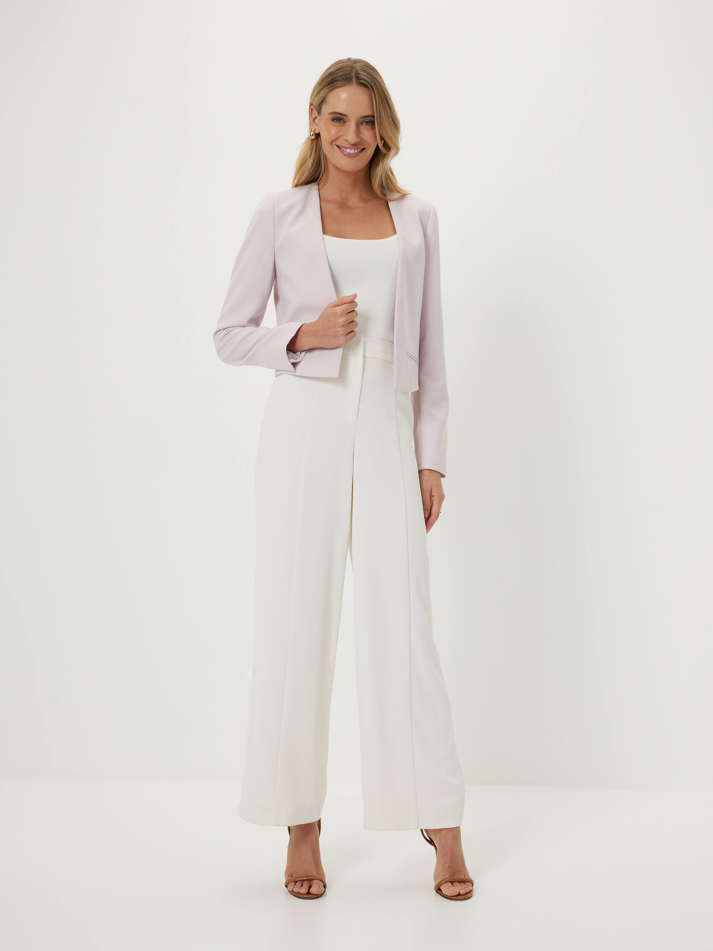 Time To Shine Cover Up Blazer