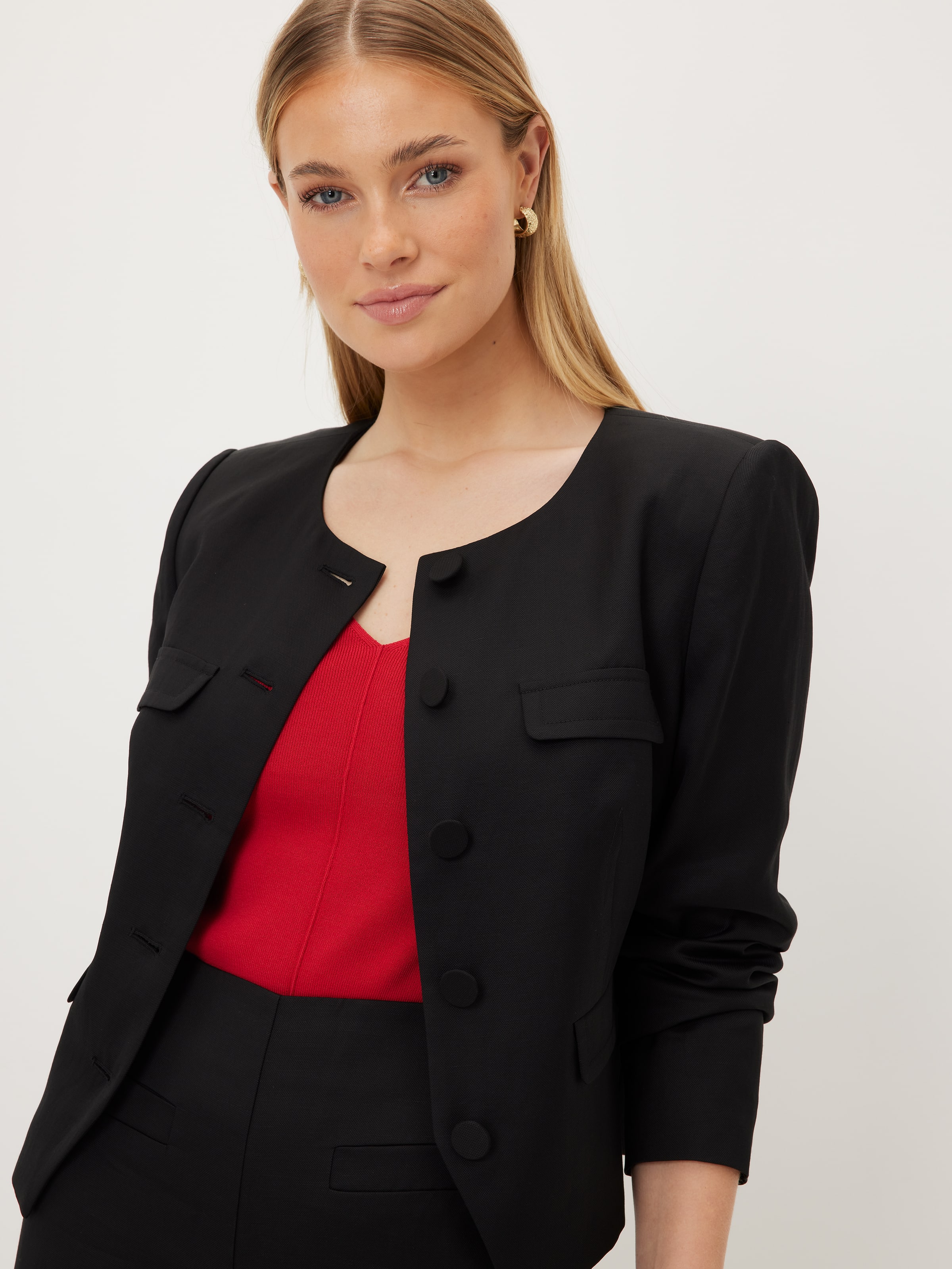 Ladies jackets formal best sale