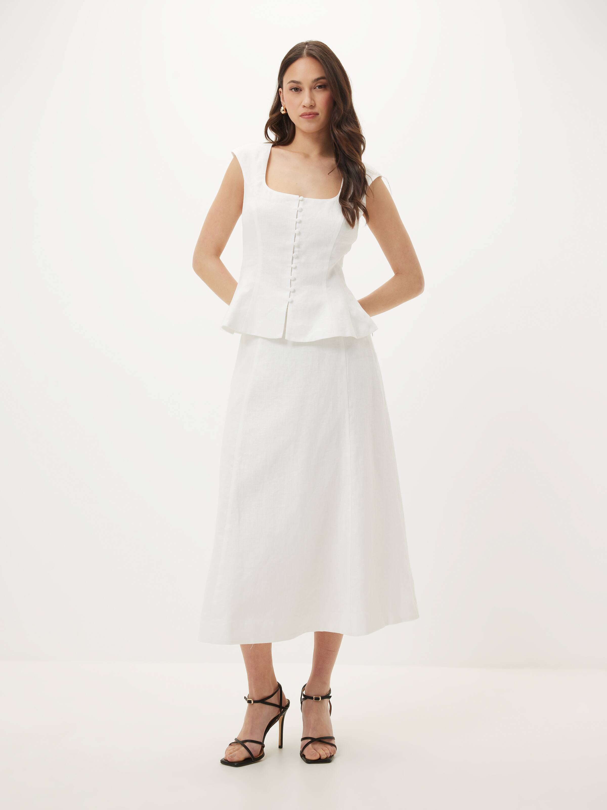 Belle Midi Skirt