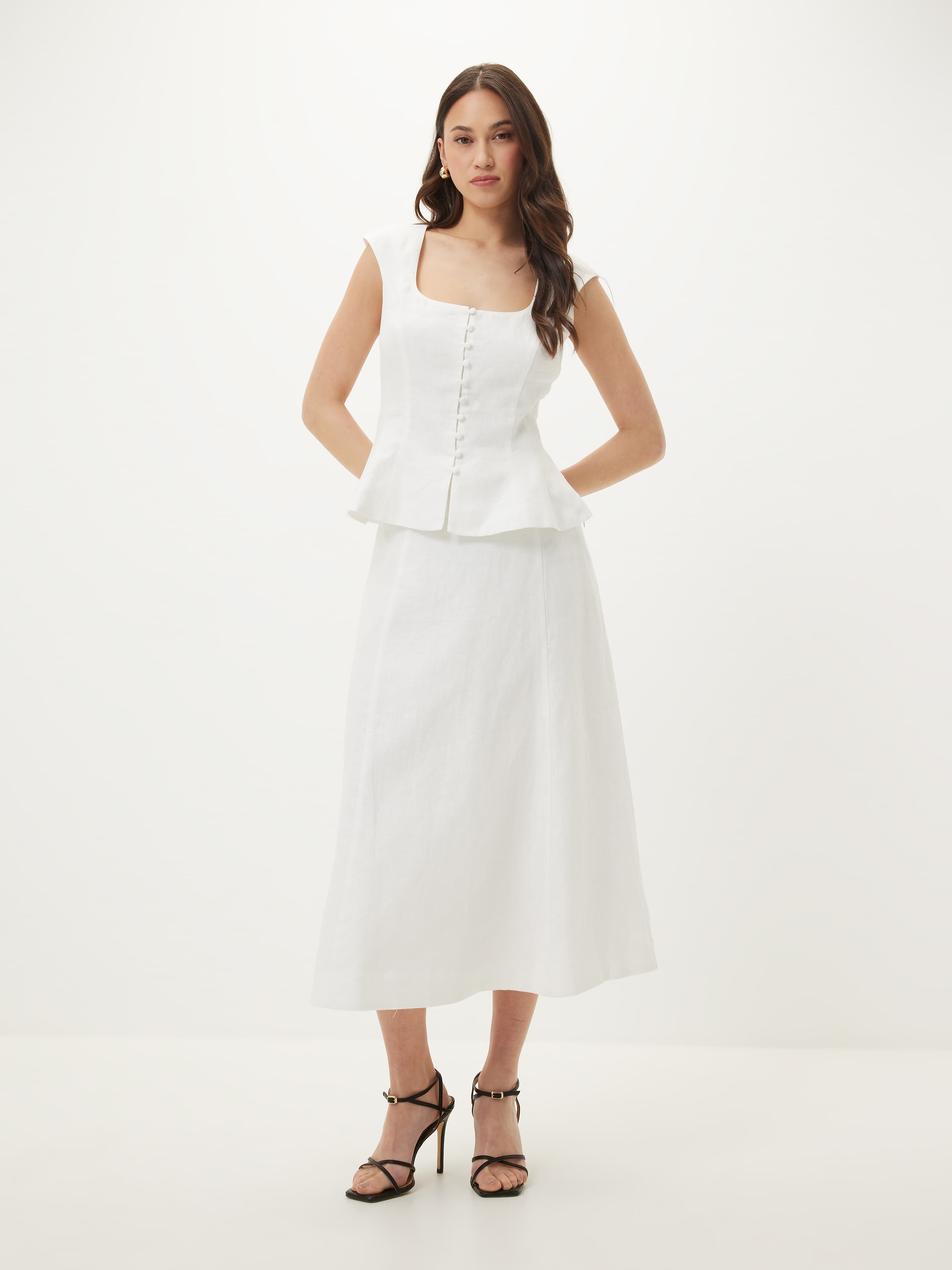 Belle Midi Skirt