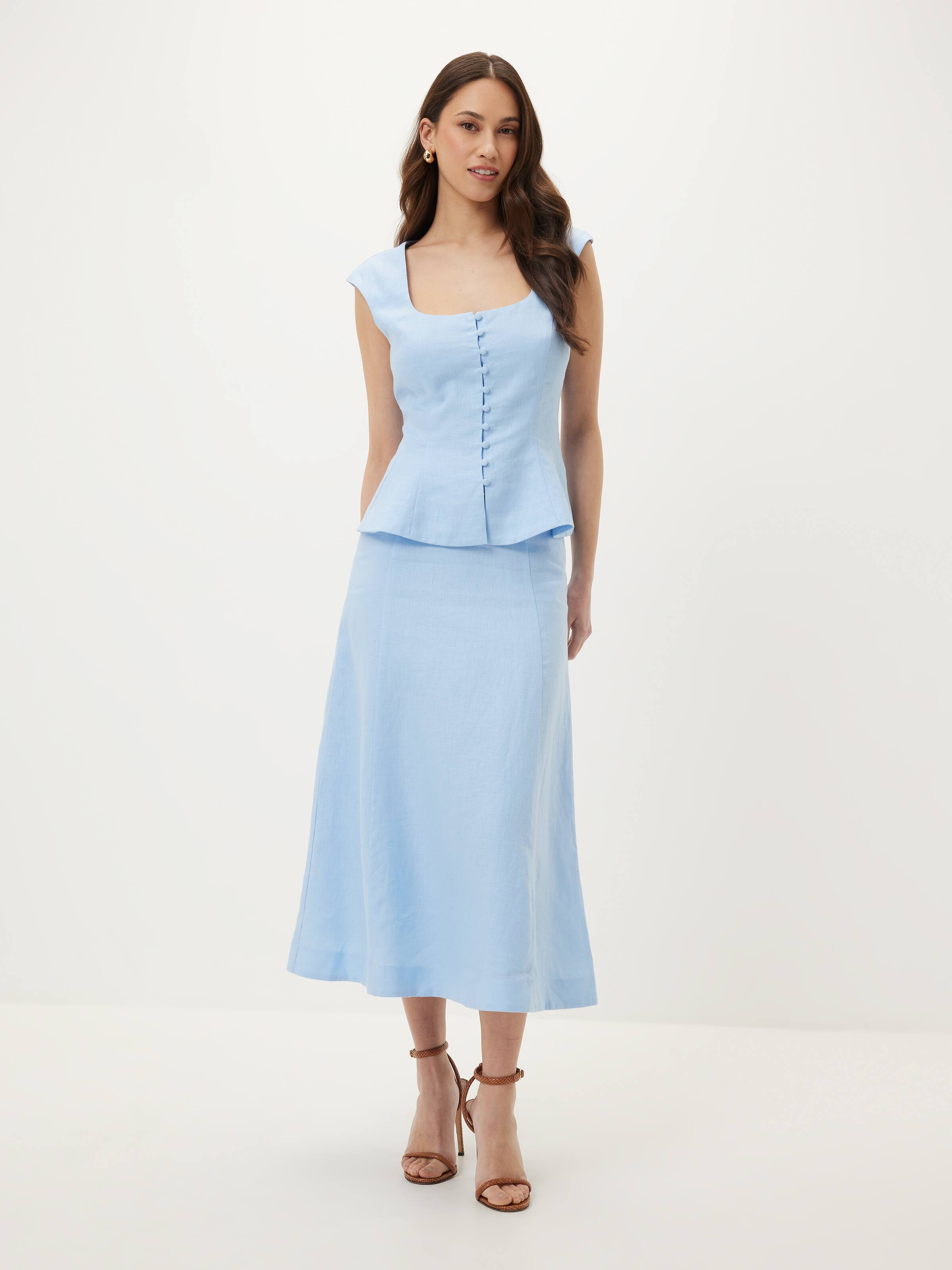Belle Midi Skirt