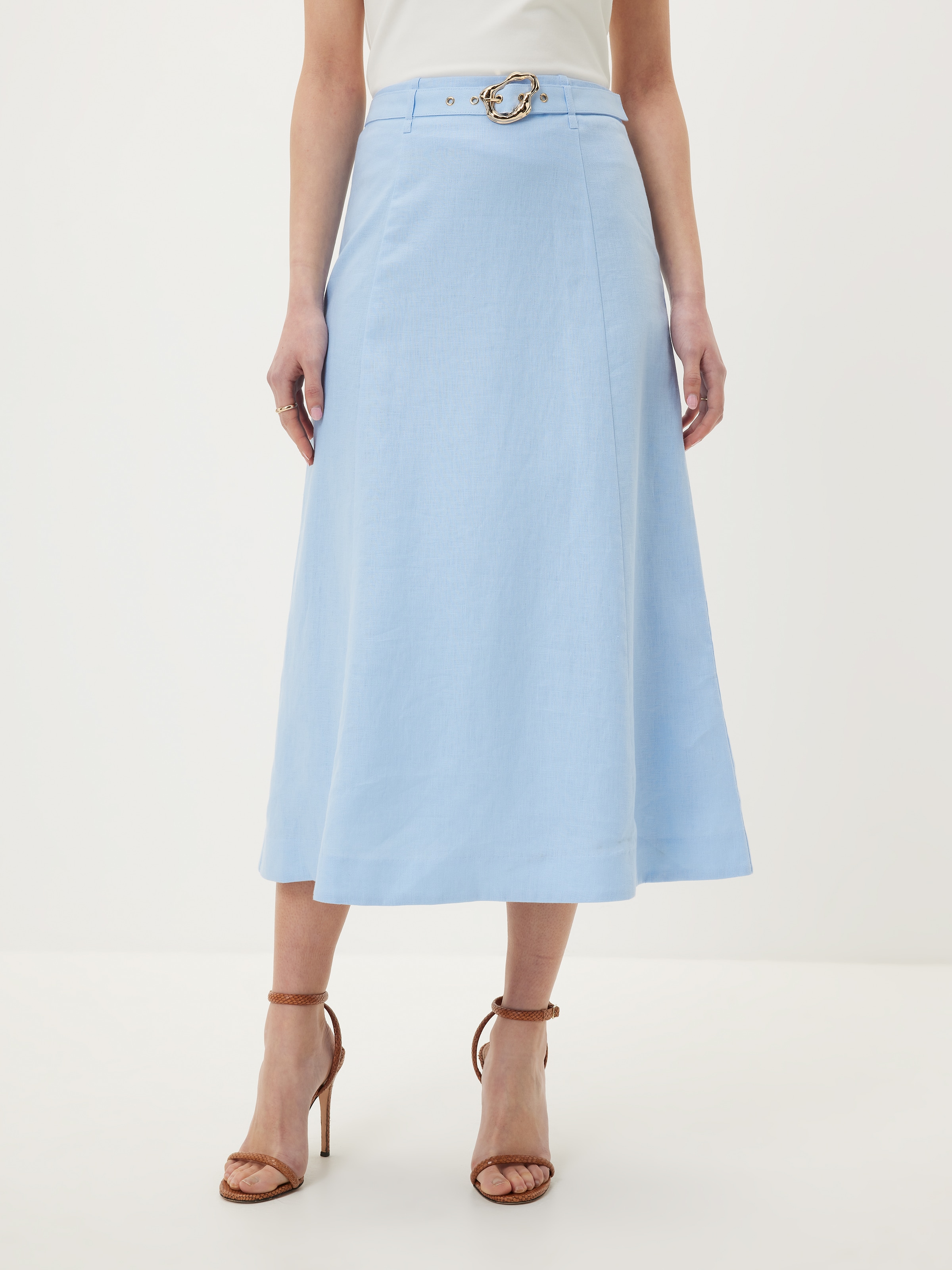 Belle Midi Skirt