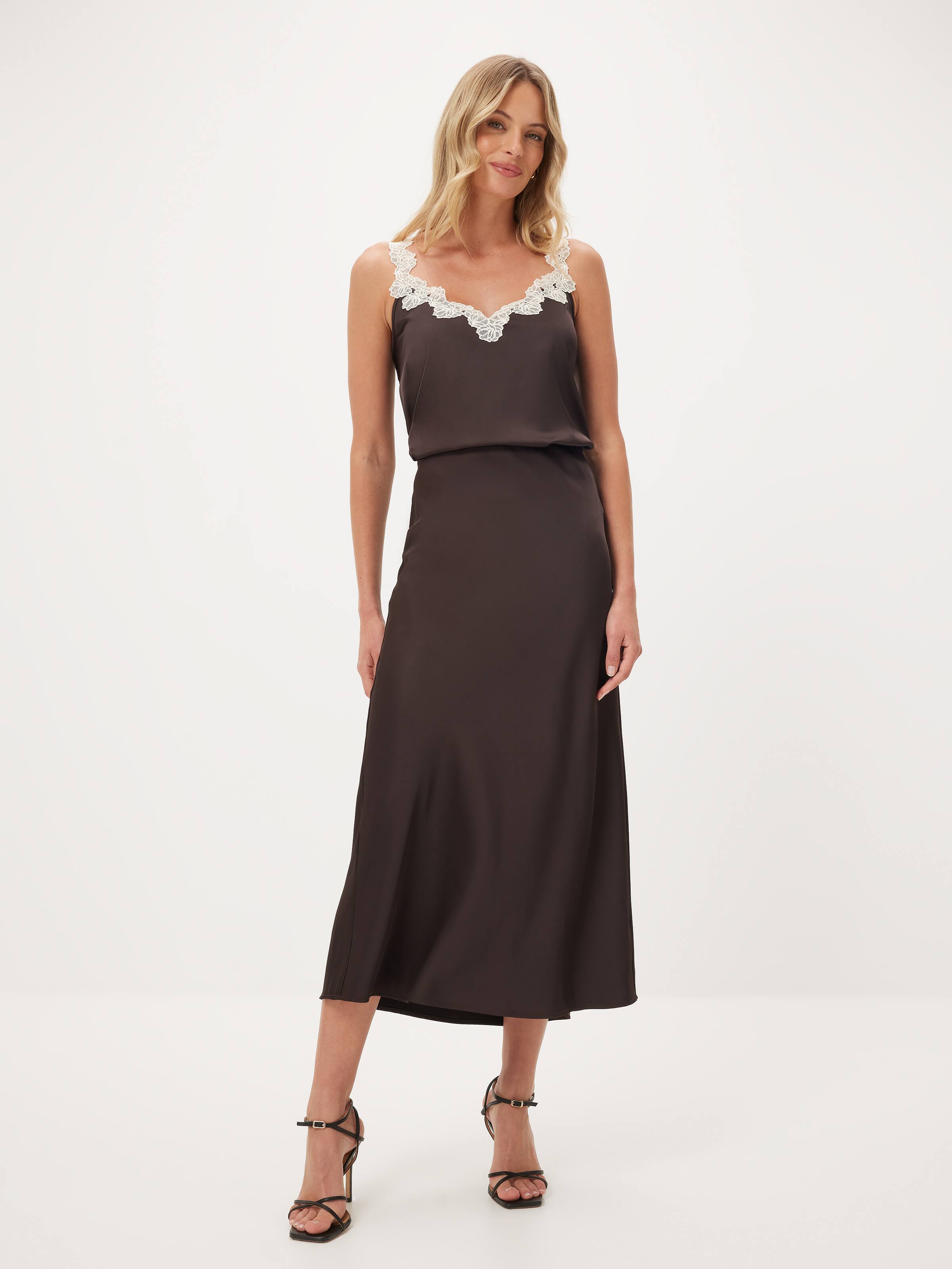 Layla Slip Skirt