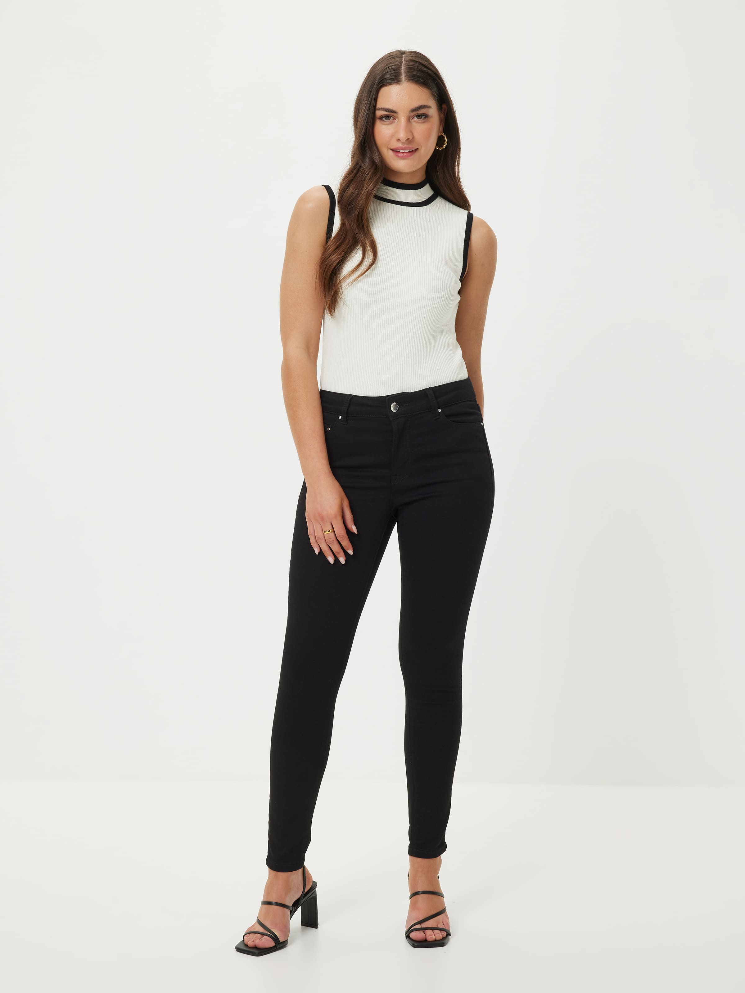Petite New York Jean