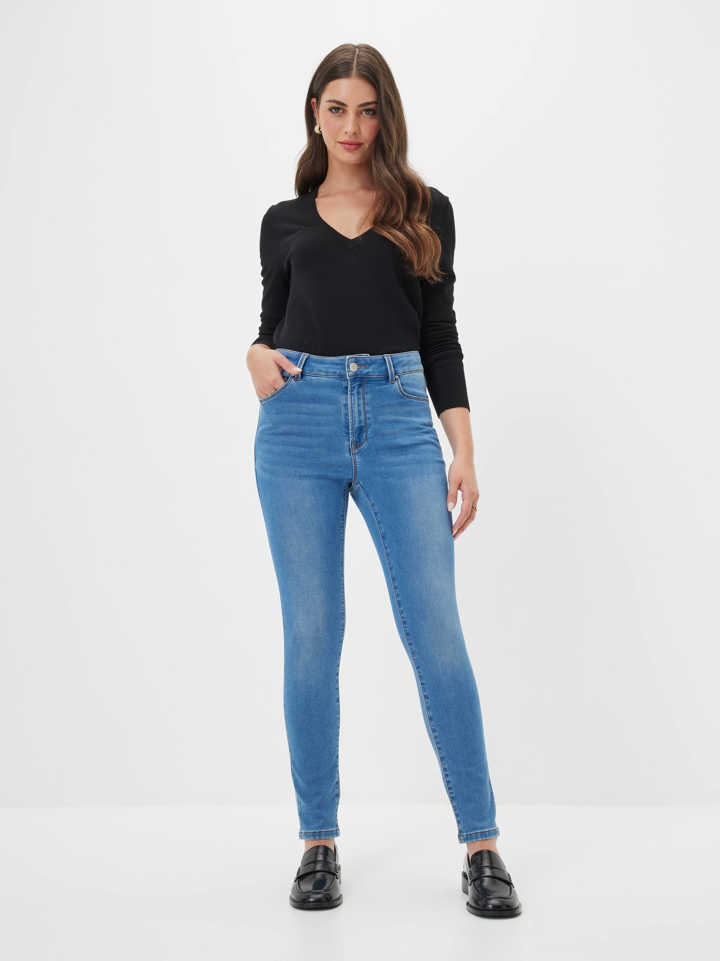 Petite New York Jean