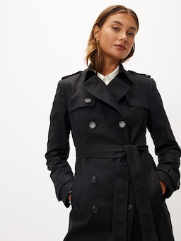 Eternal Structured Trench