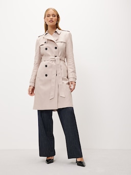 Eternal Structured Trench