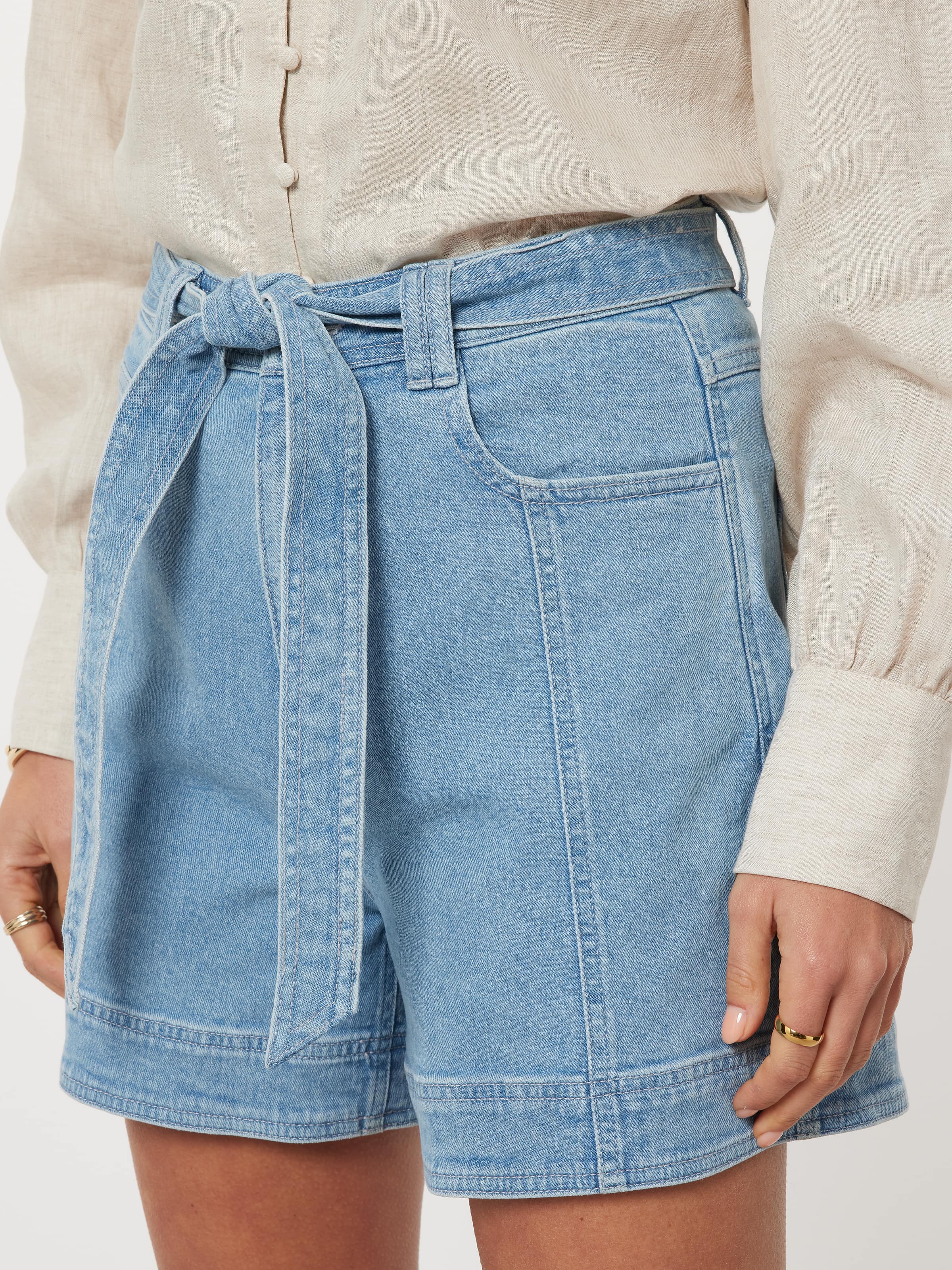Cloud Nine Denim Short
