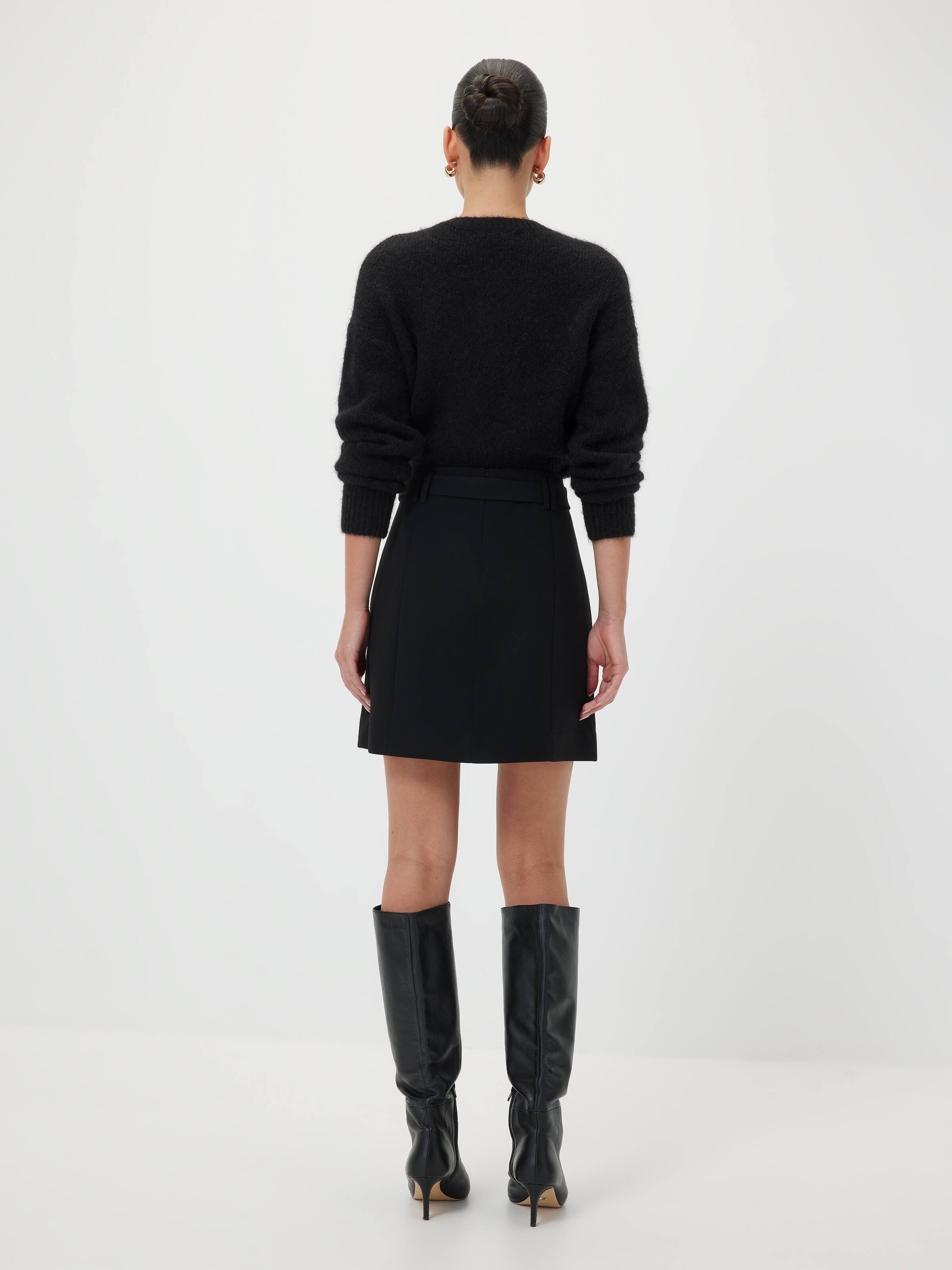 Wildest Dreams Mini Skirt