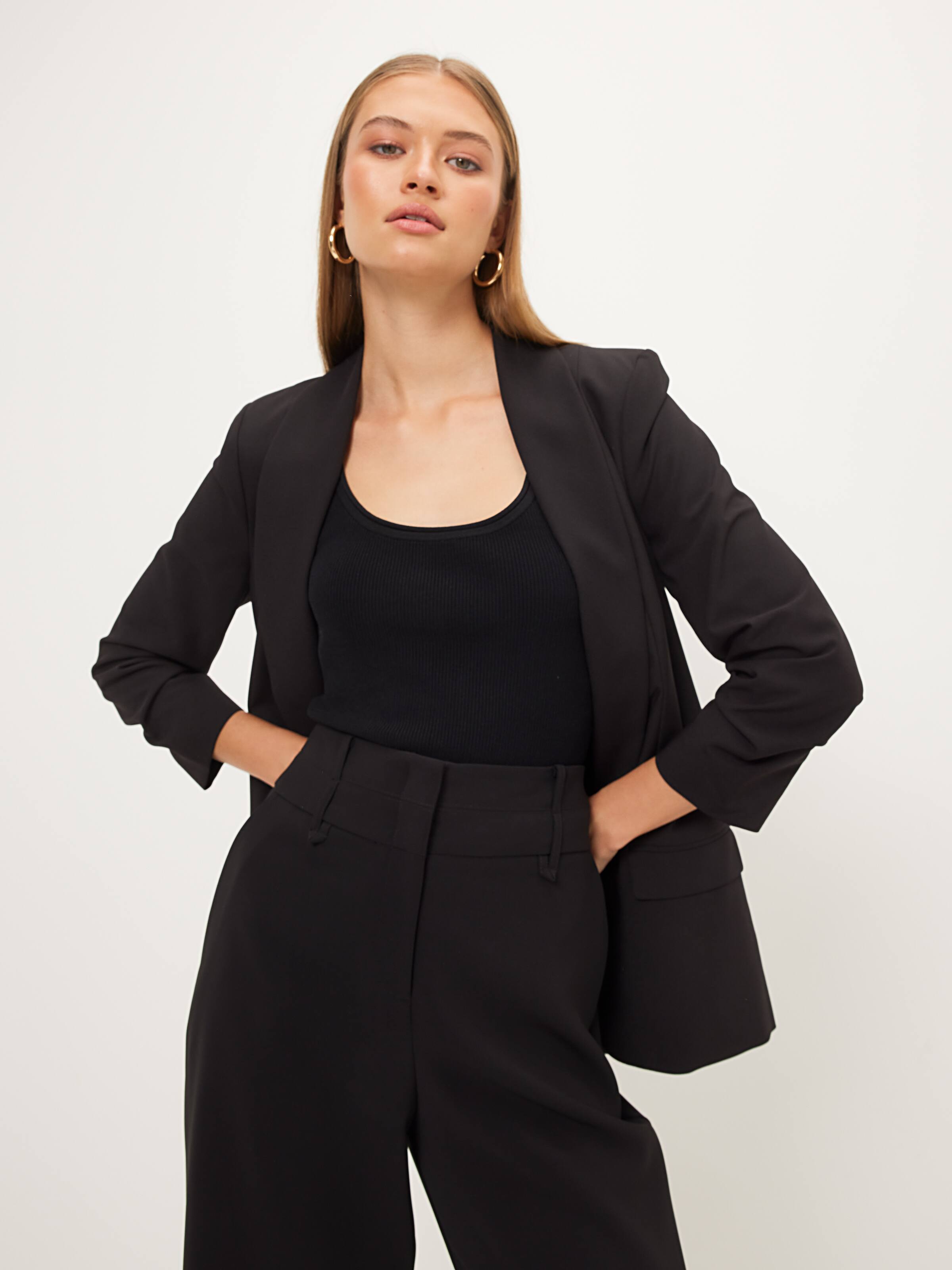 Mi Amour Blazer Black - Portmans Online