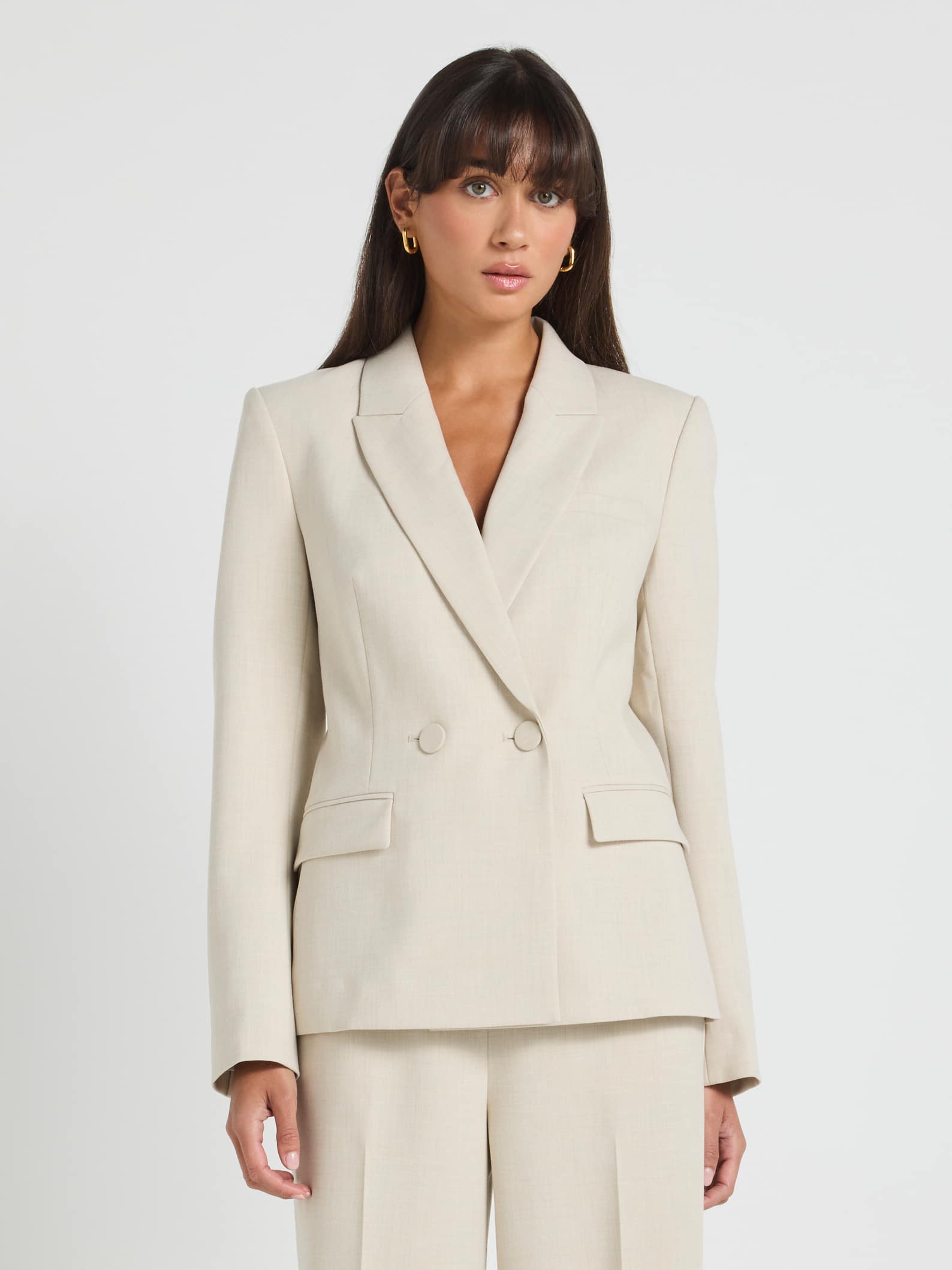 Take It Offline Suit Jacket