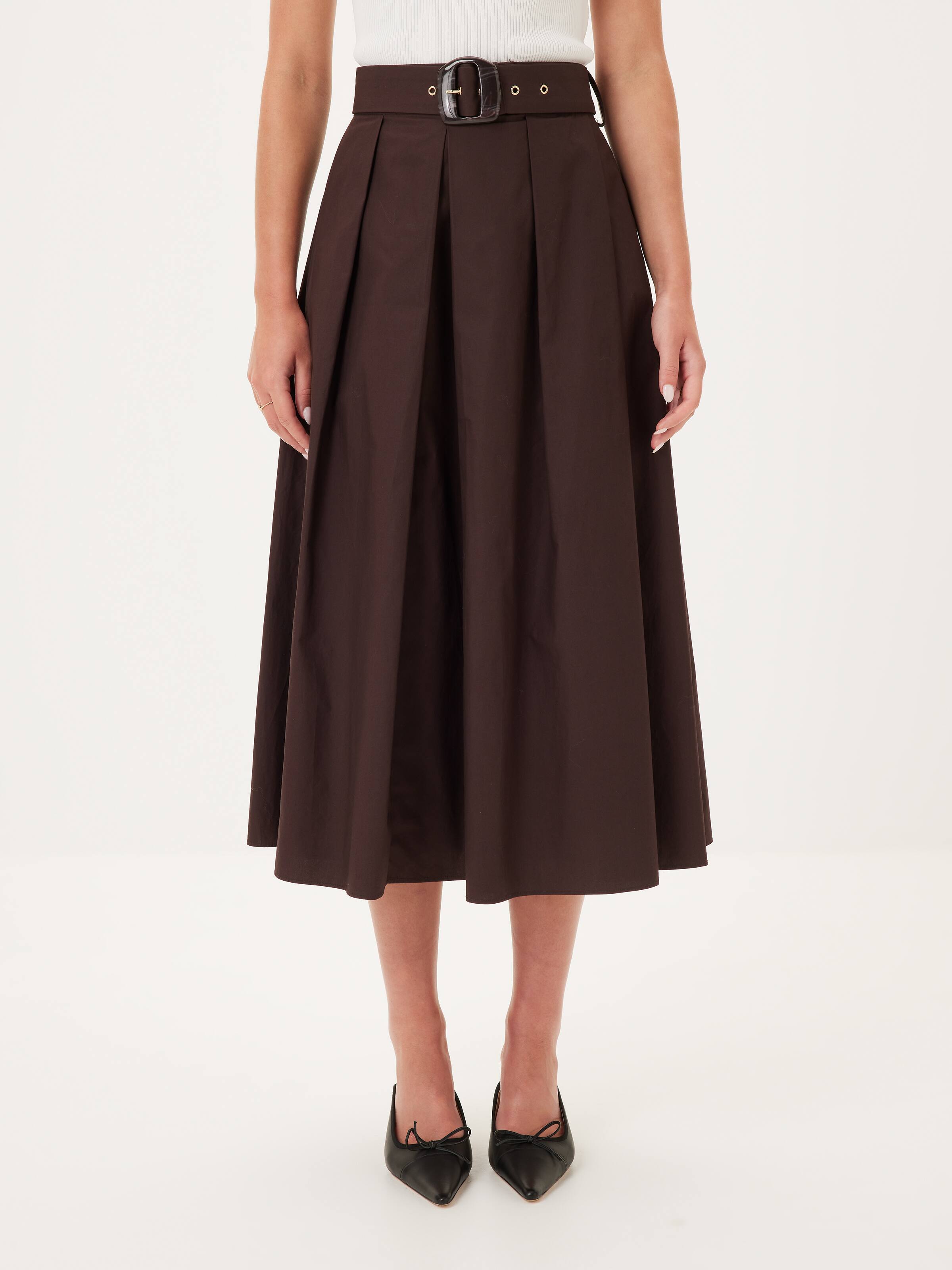 Rumour Has It Midi Skirt