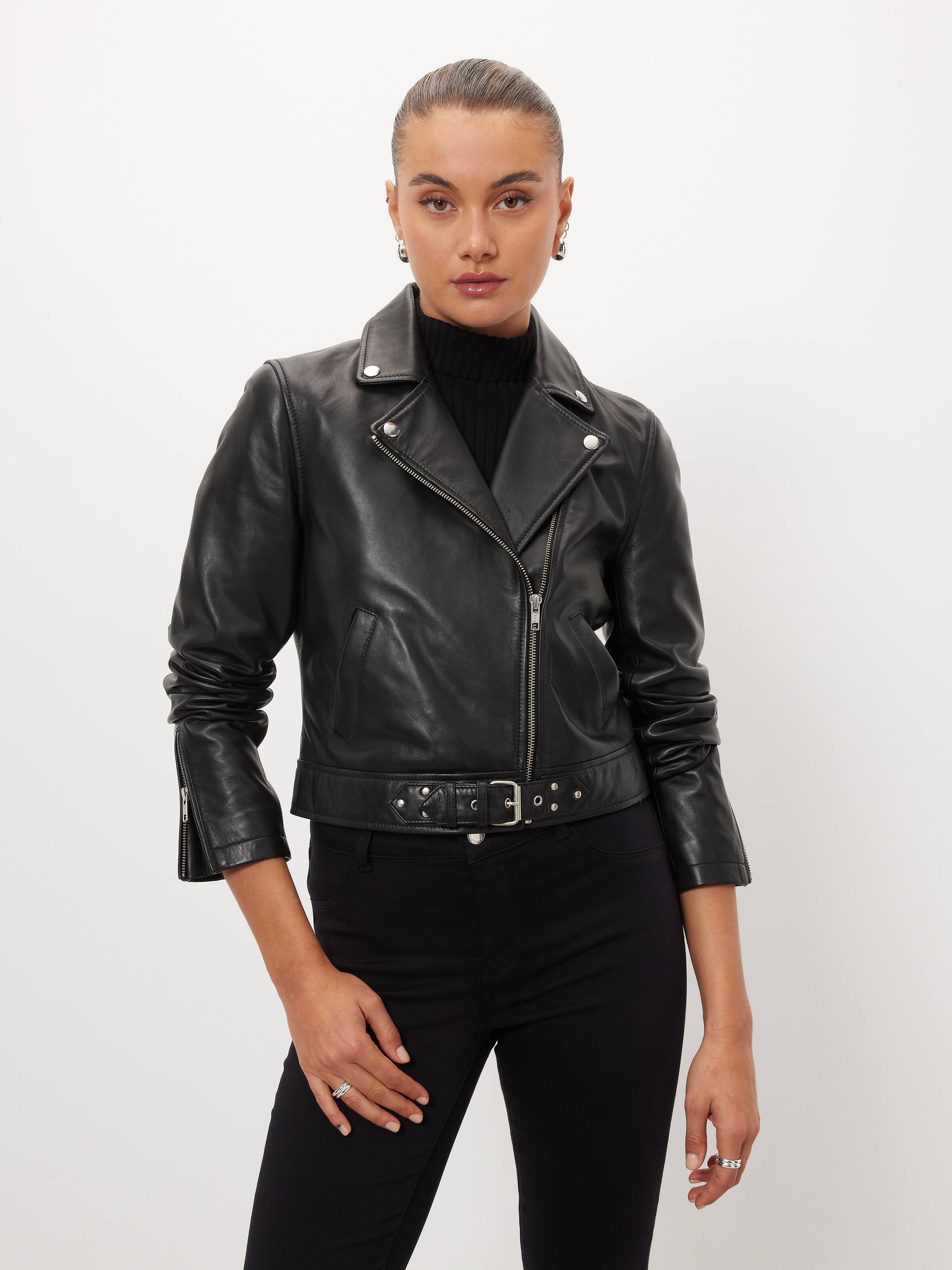 Leather jacket sale Portmans Online