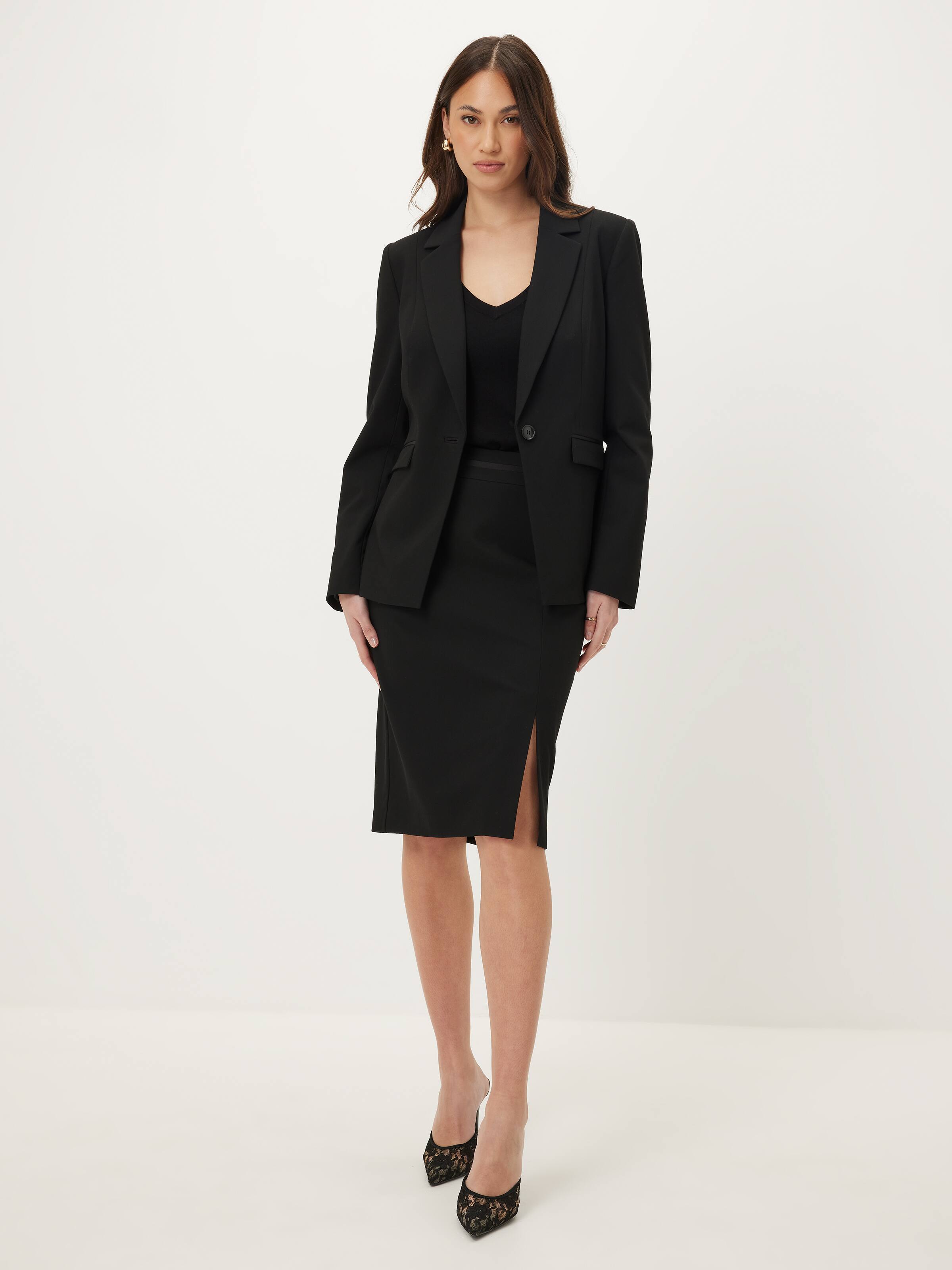 Bright Future Suit Skirt