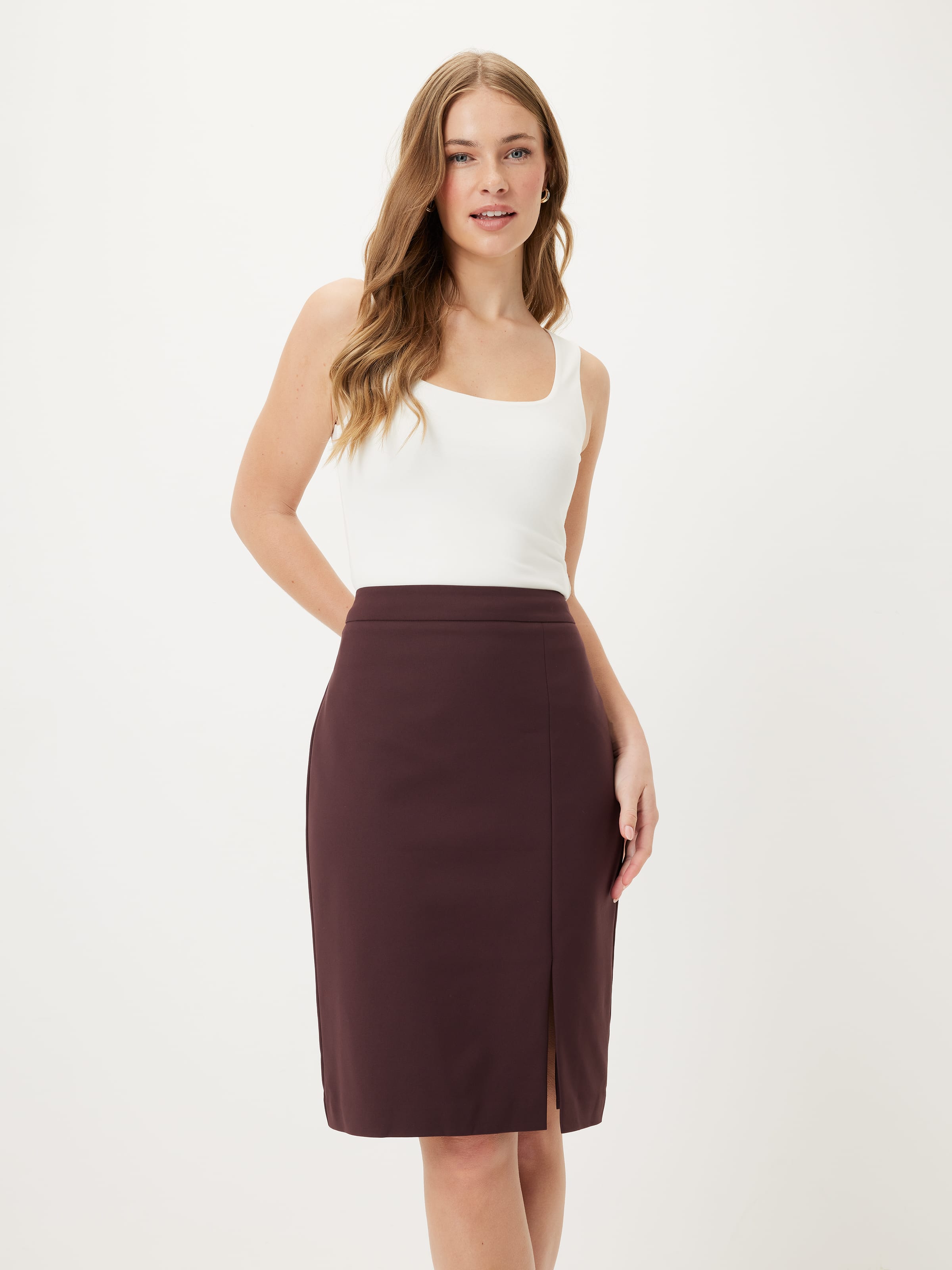 Beautiful Things Pencil Skirt
