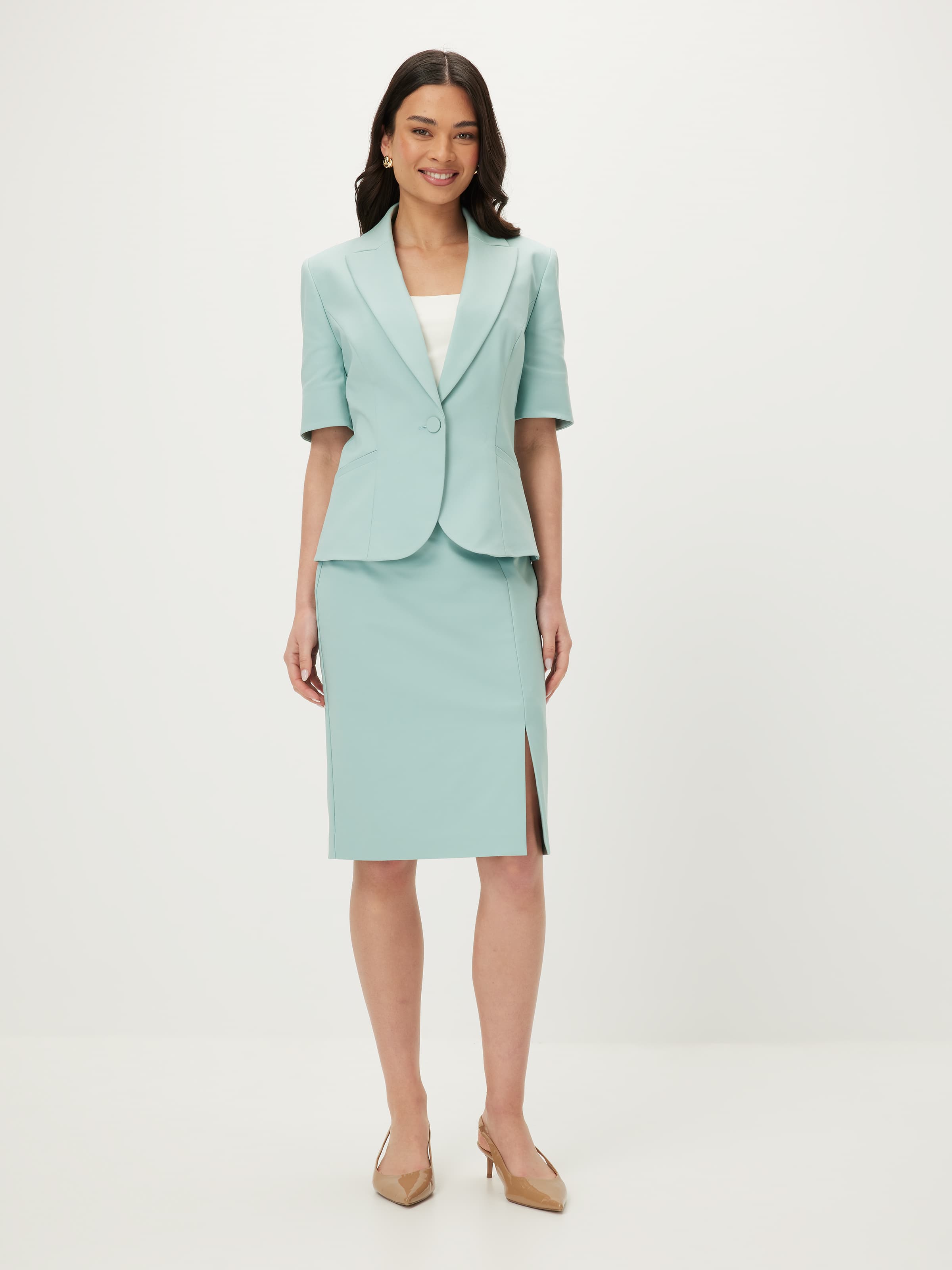 Beautiful Things Pencil Skirt