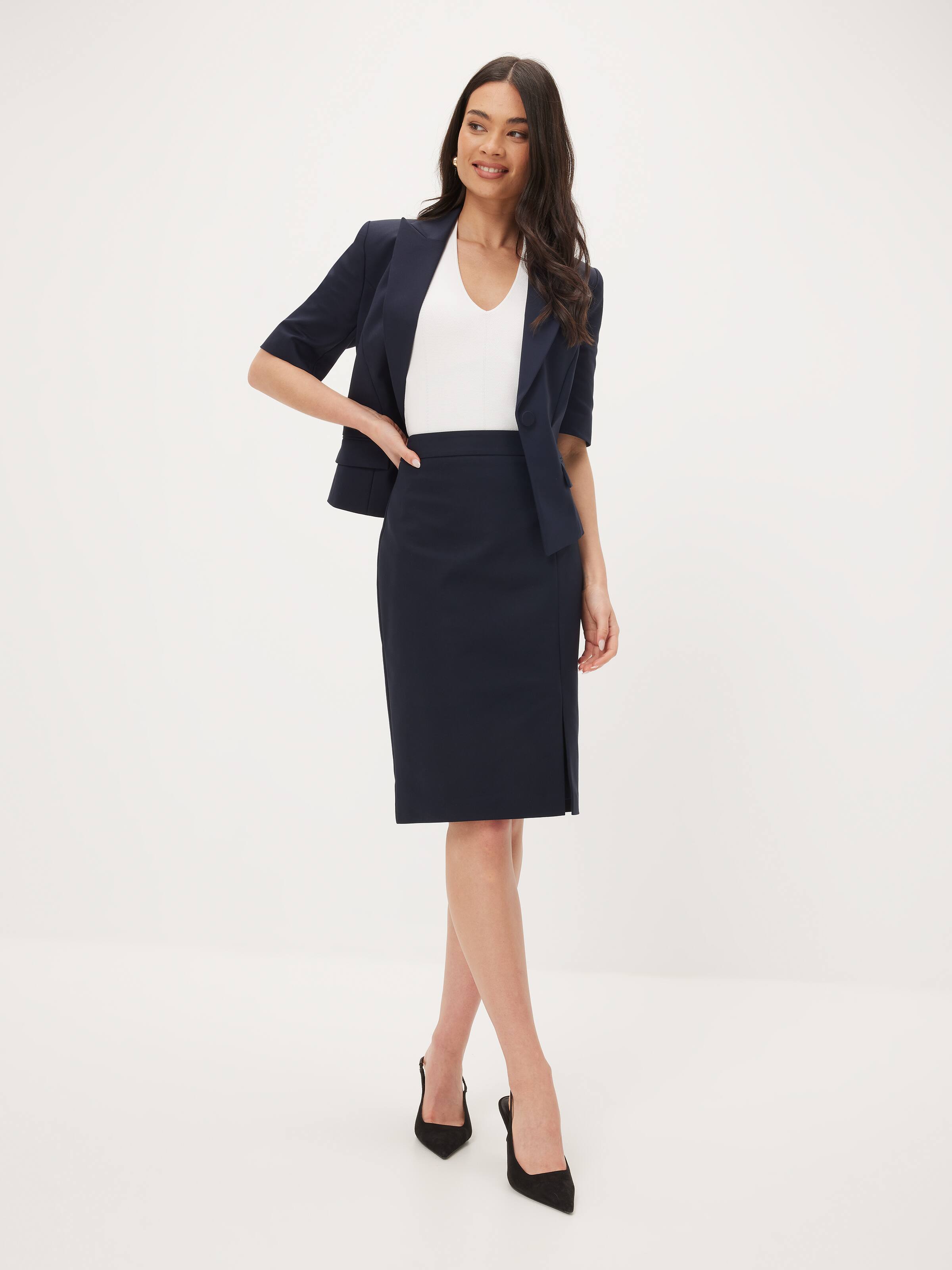 Beautiful Things Pencil Skirt