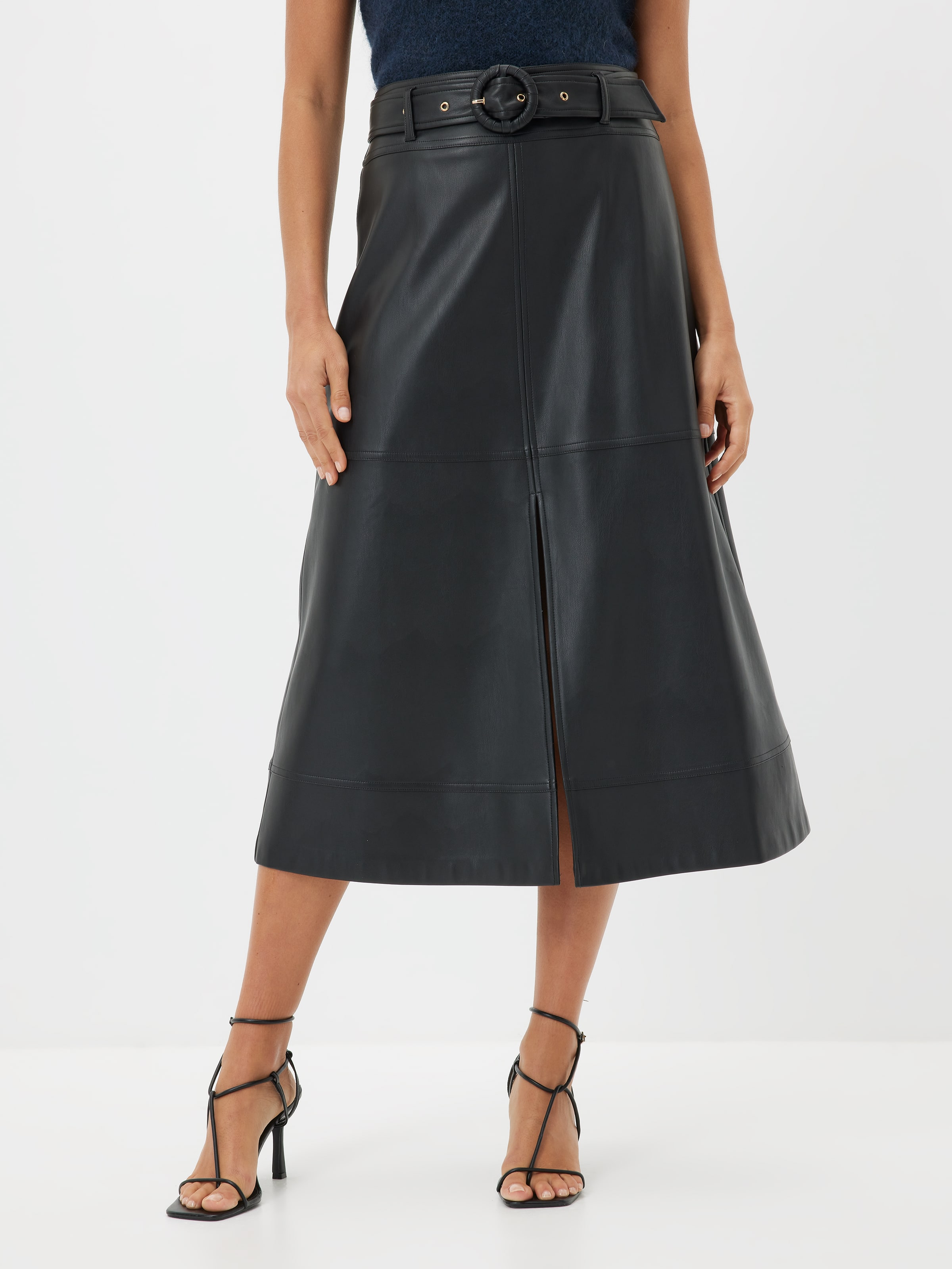 The Plaza Midi Skirt