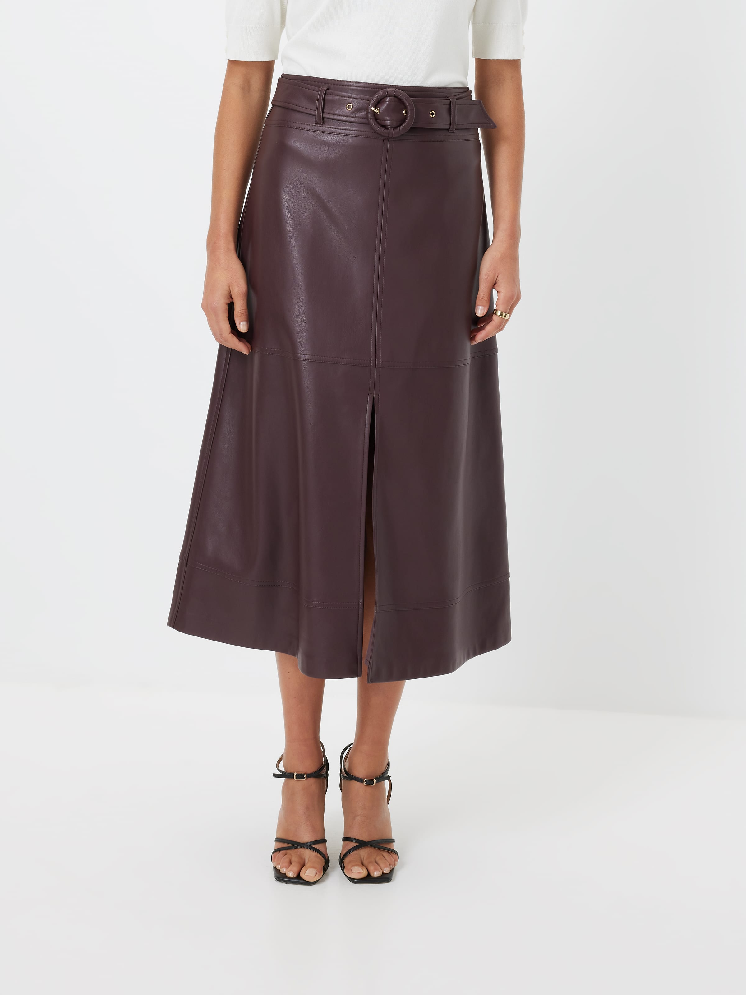 The Plaza Midi Skirt