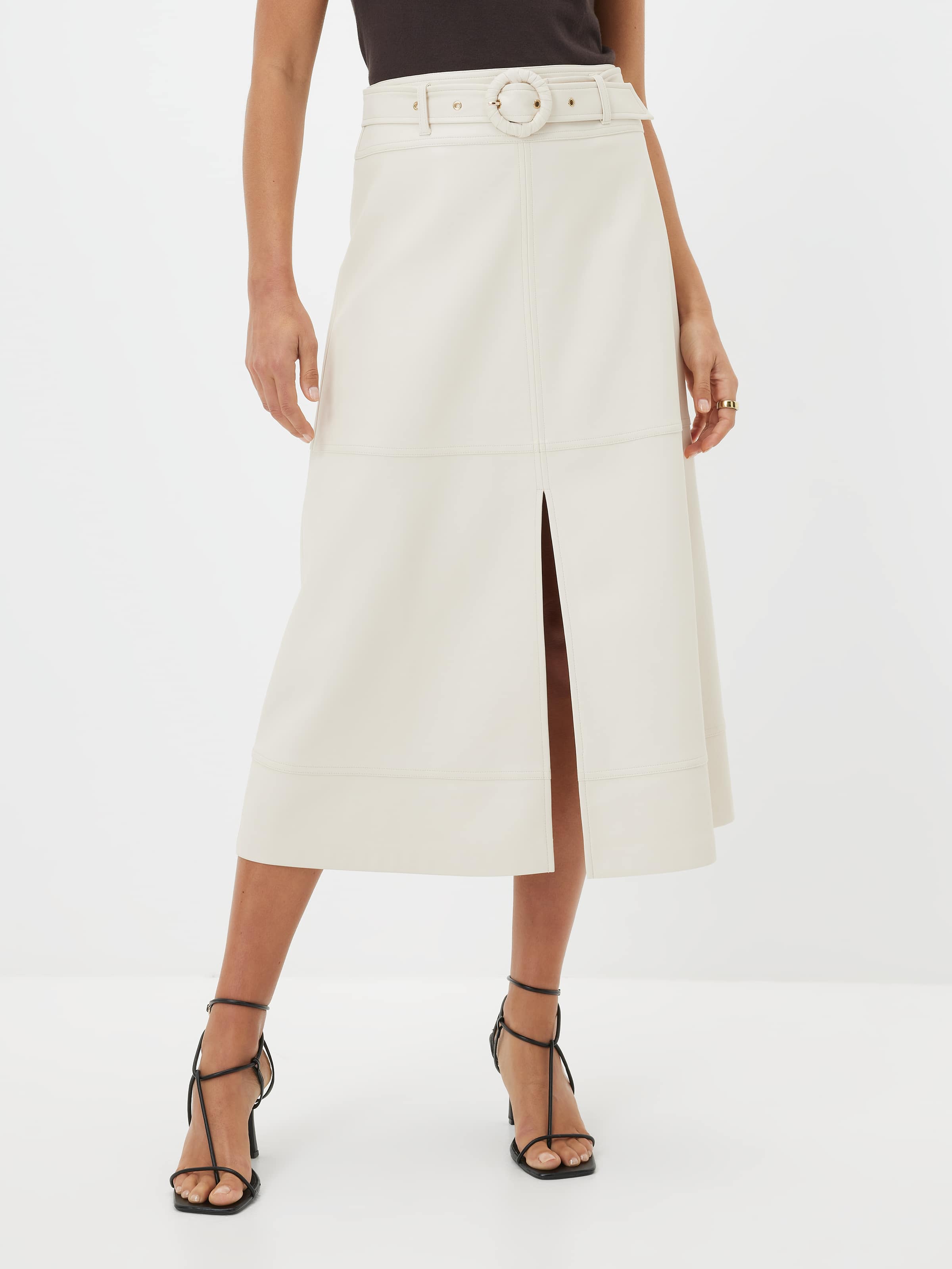 The Plaza Midi Skirt