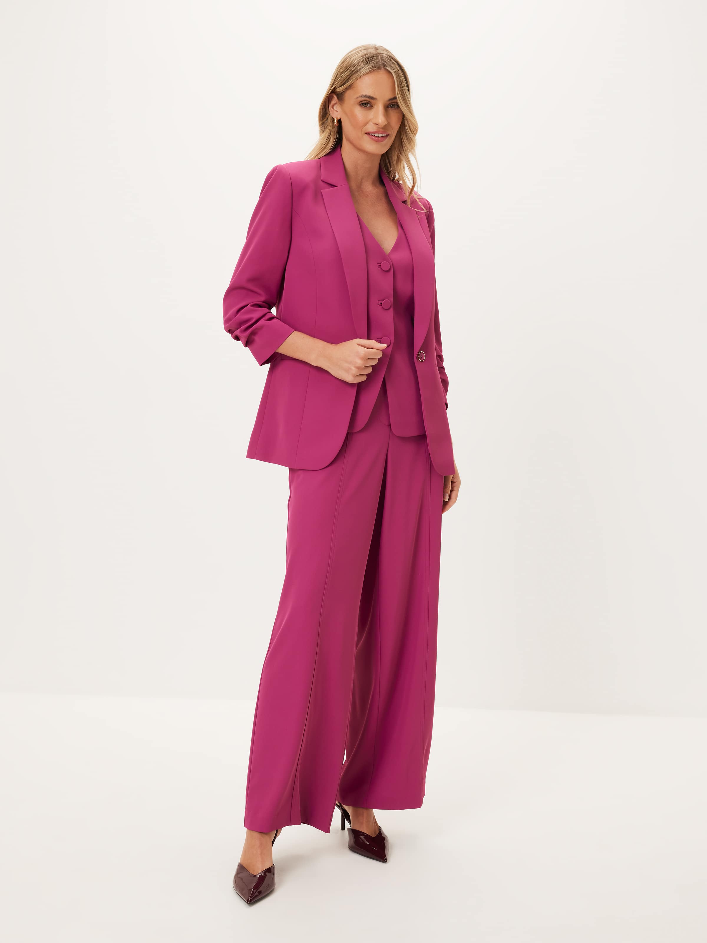 In Vogue Blazer