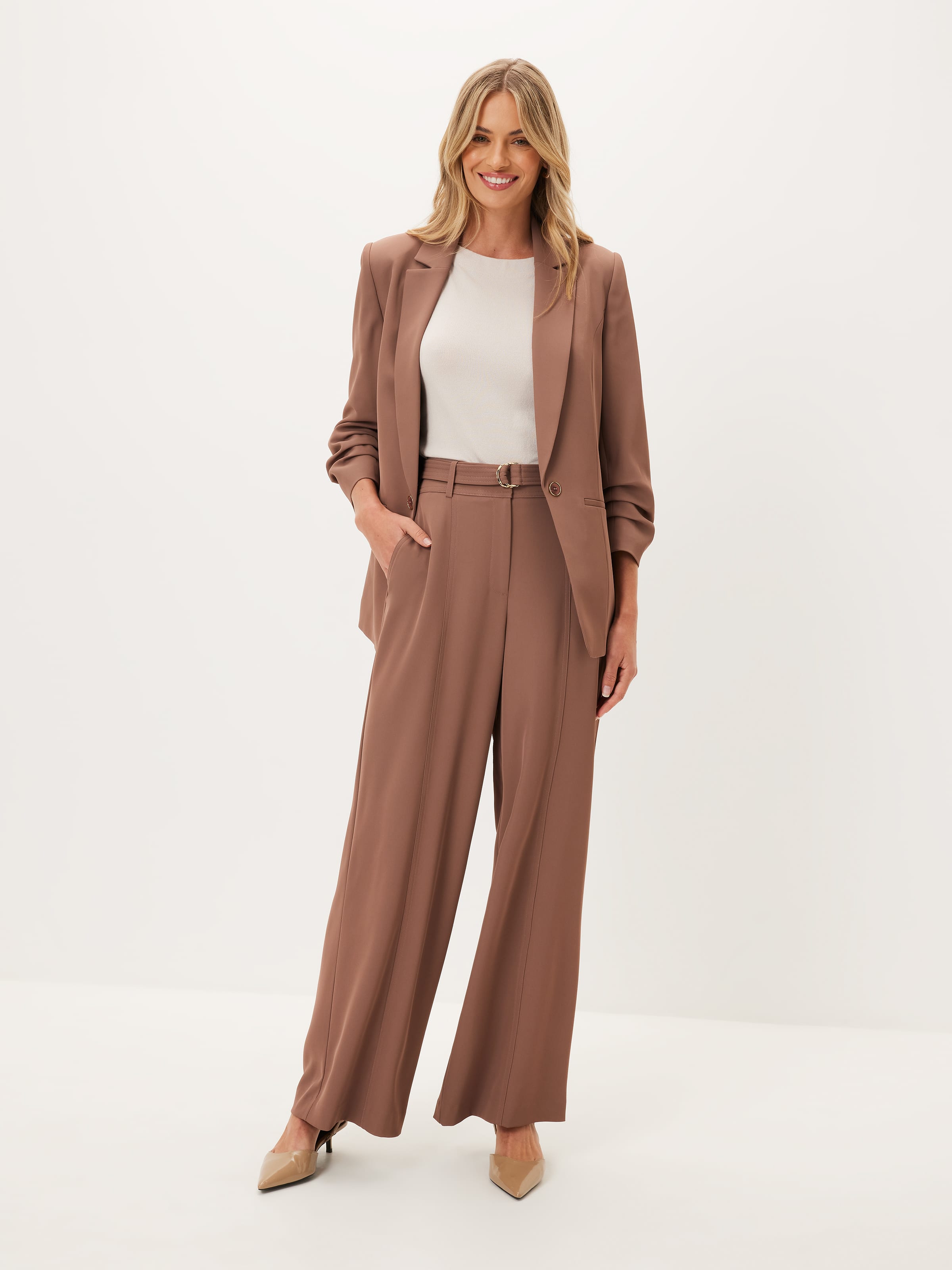 In Vogue Blazer