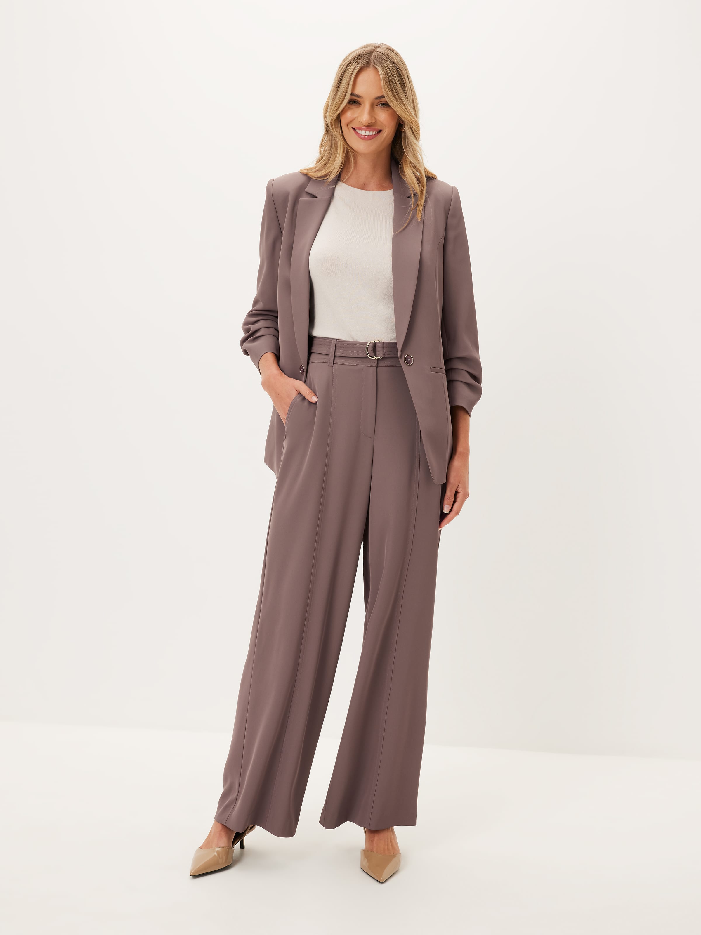In Vogue Blazer