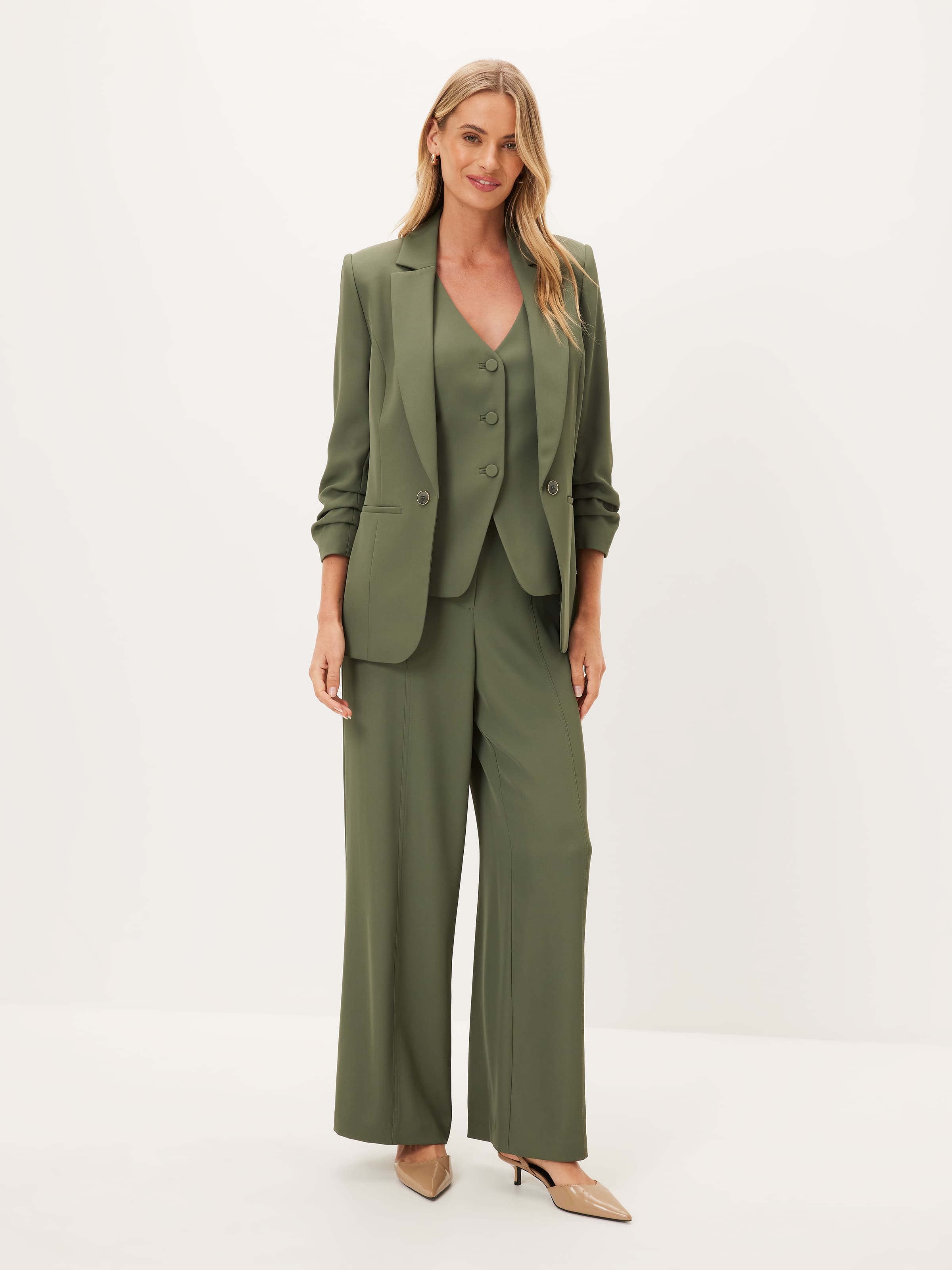In Vogue Blazer