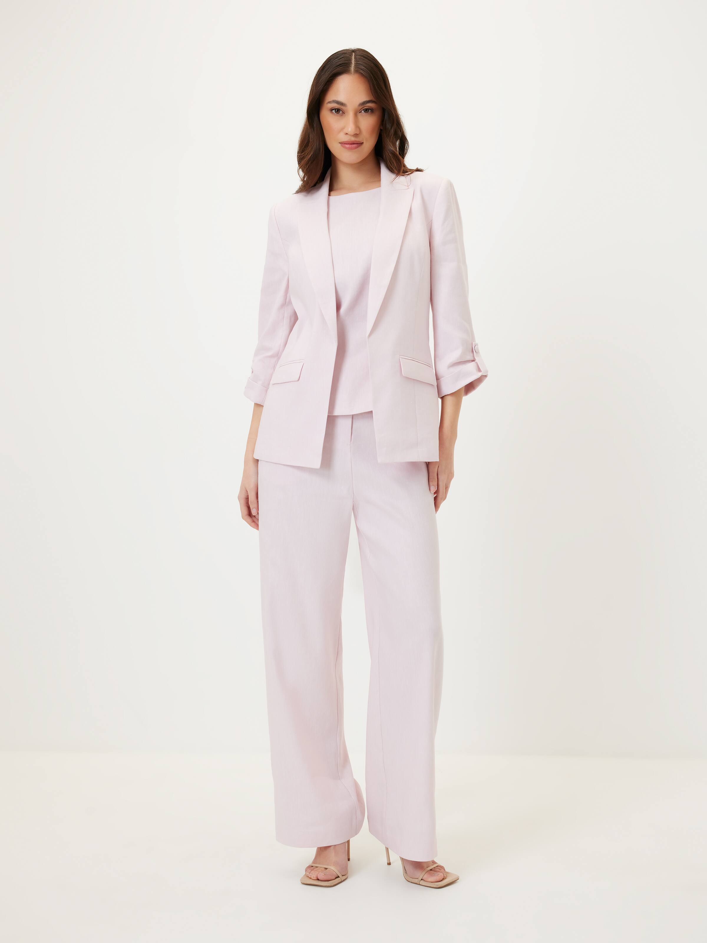 Blue Moon Linen Blend Jacket