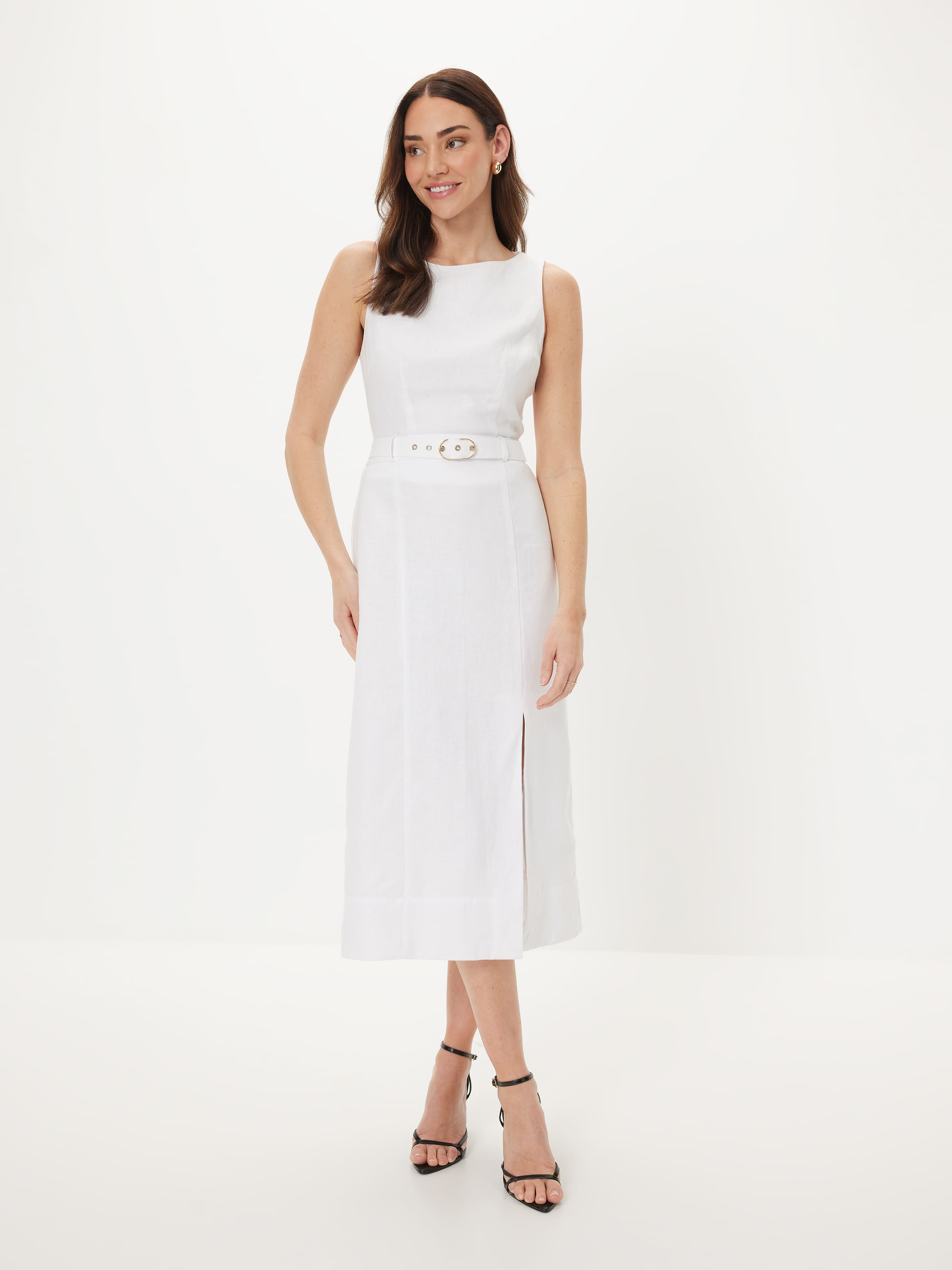 Seventh Heaven Midi Skirt