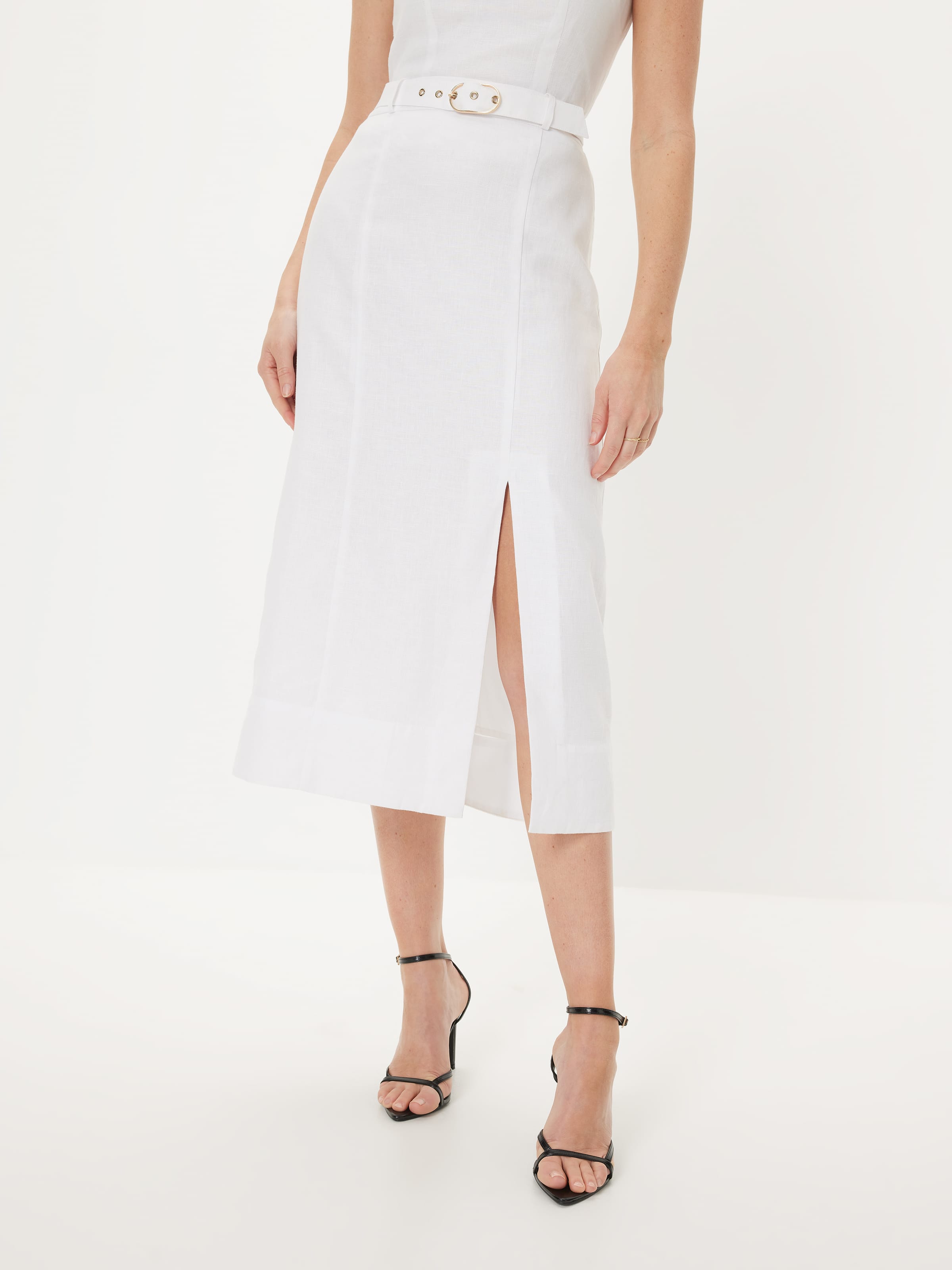 Seventh Heaven Midi Skirt