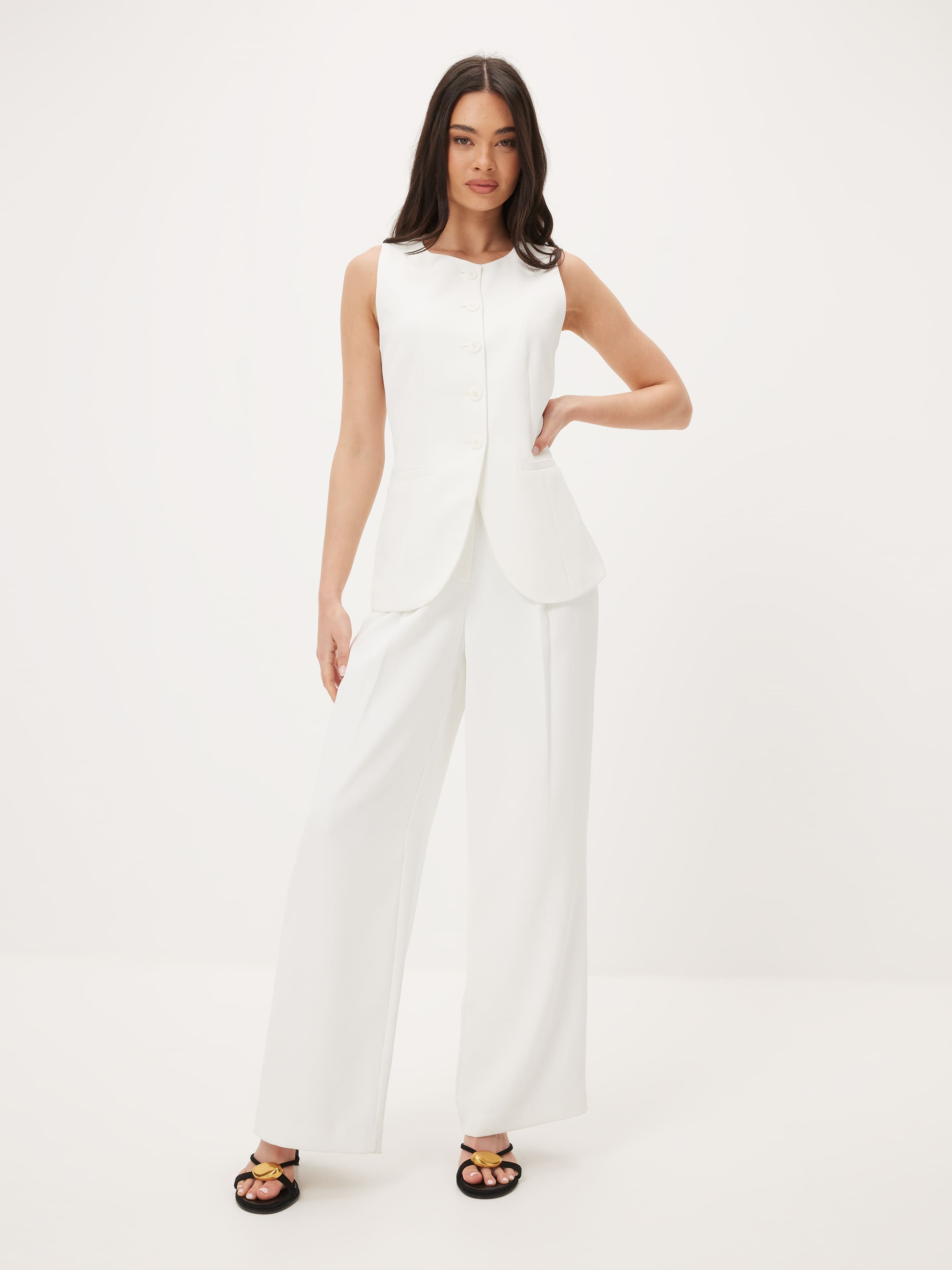 Tribeca Vest