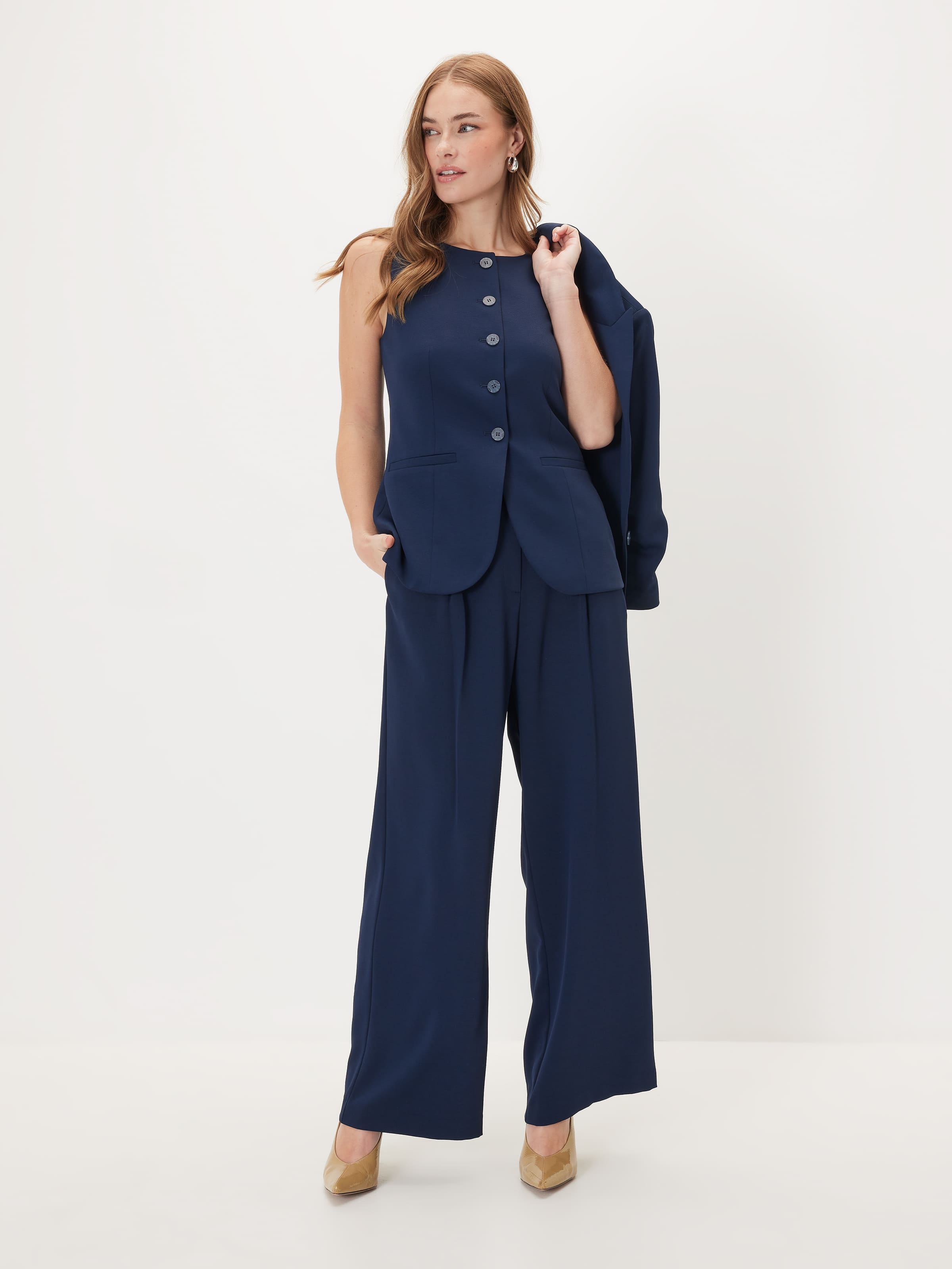 Tribeca Vest